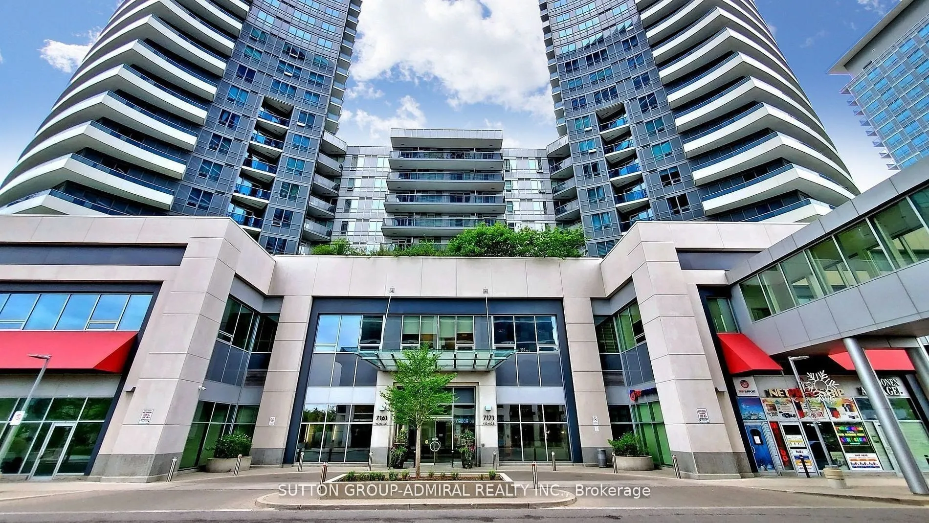 7171 Yonge Street, #1007