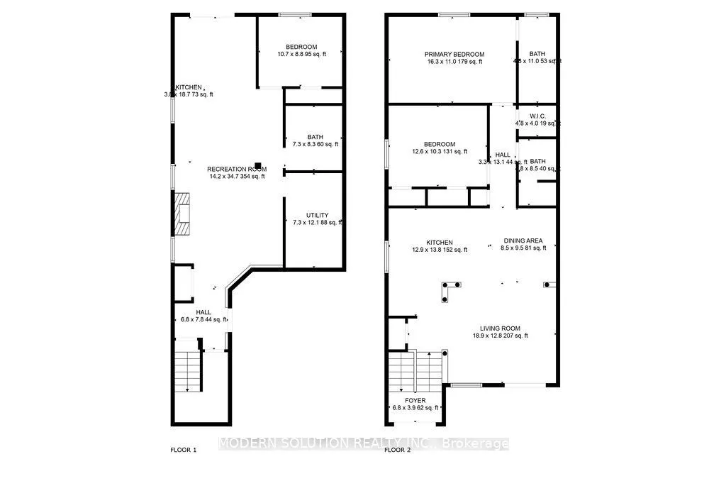 119 Blackthorn Drive