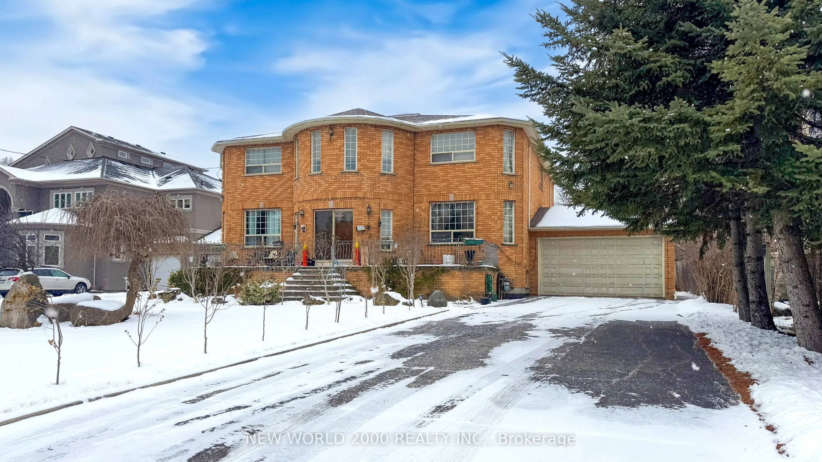 62 Langstaff Road W