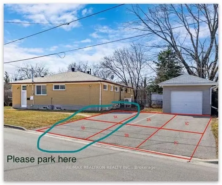 261 Beechy Avenue, #Upper
