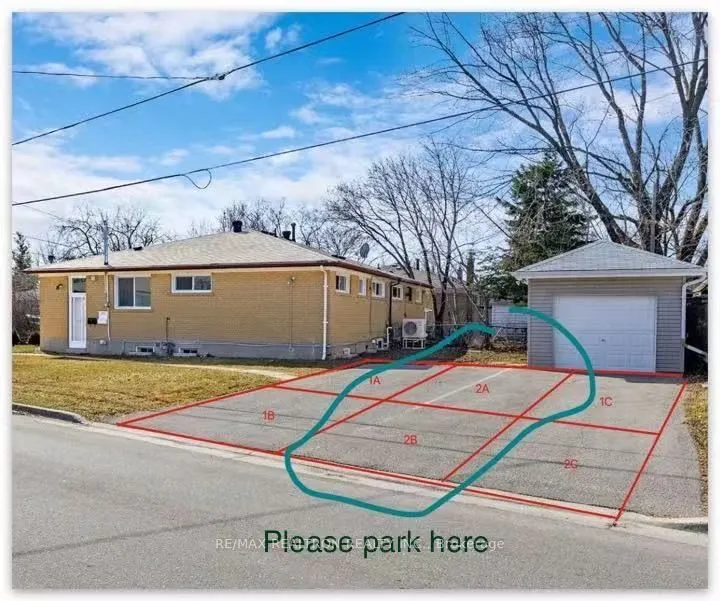 261 Beechy Avenue, #Upper