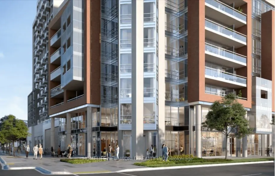 8888 Yonge Street, #307