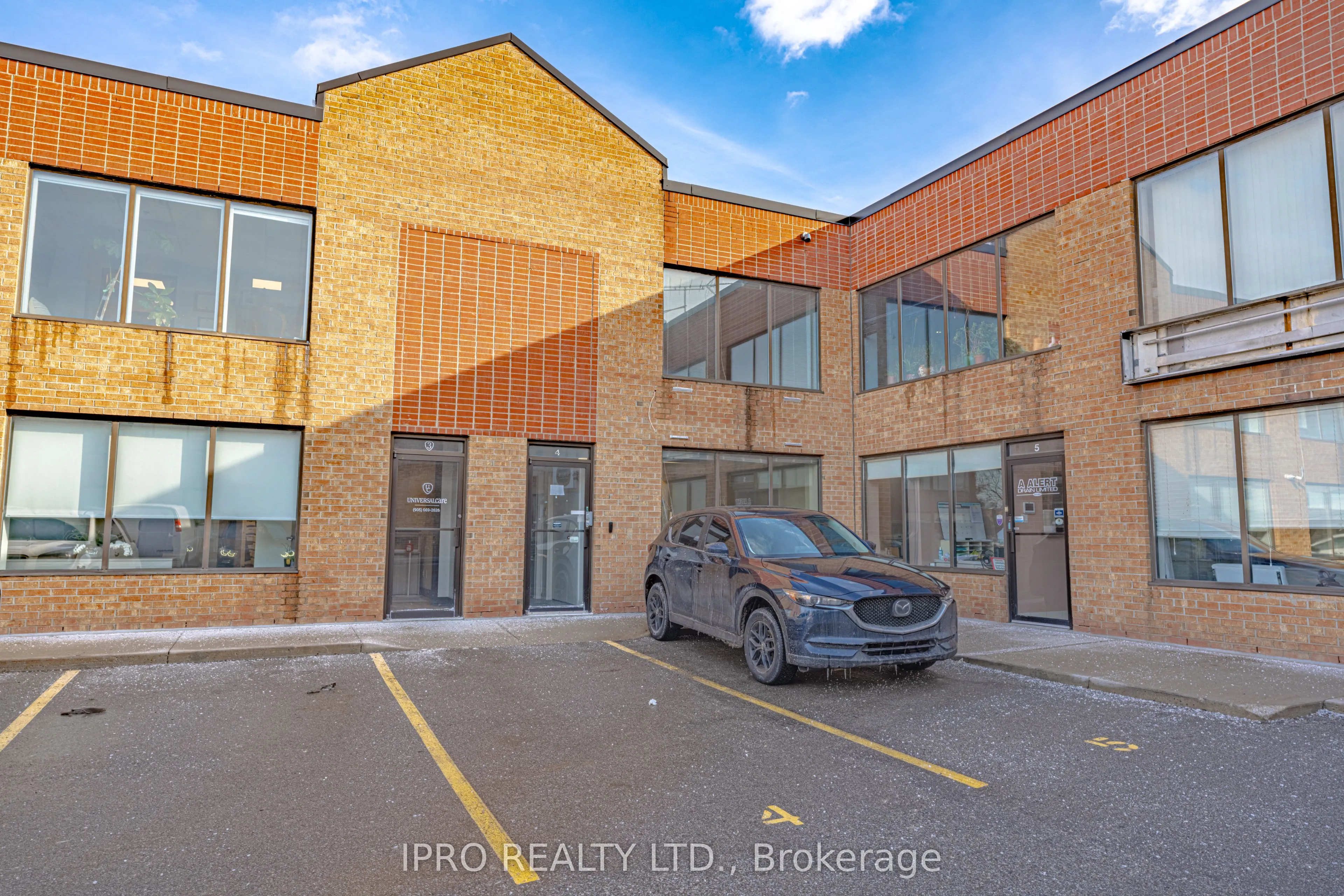 467 Edgeley Boulevard, #4