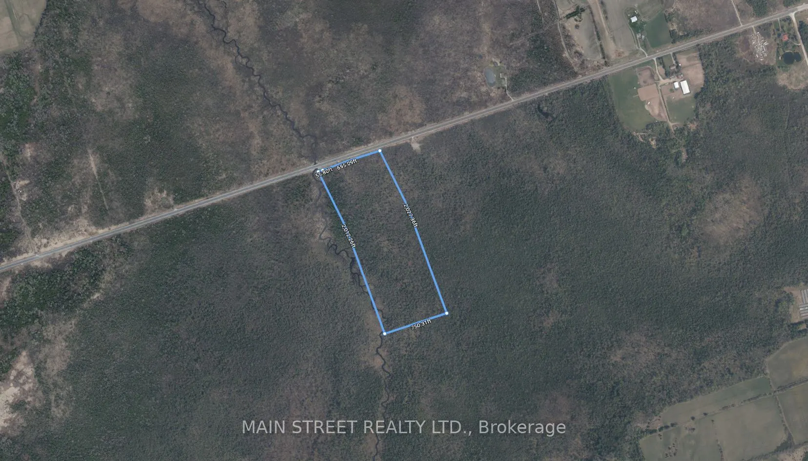 Pt34/35 Ravenshoe Road