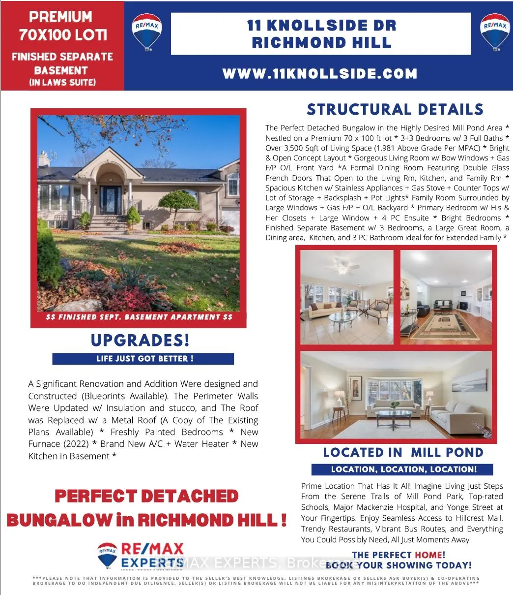 11 Knollside Drive