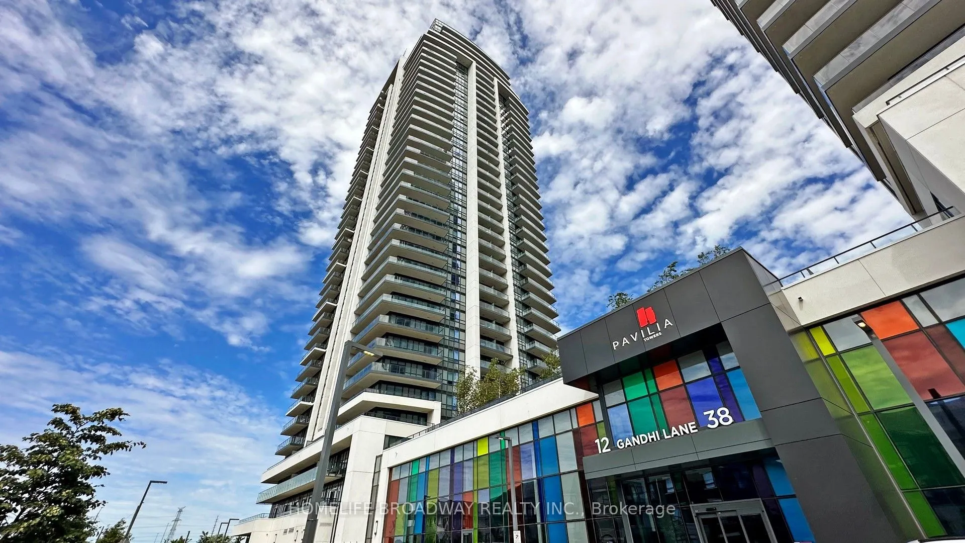 12 Gandhi Lane #2803