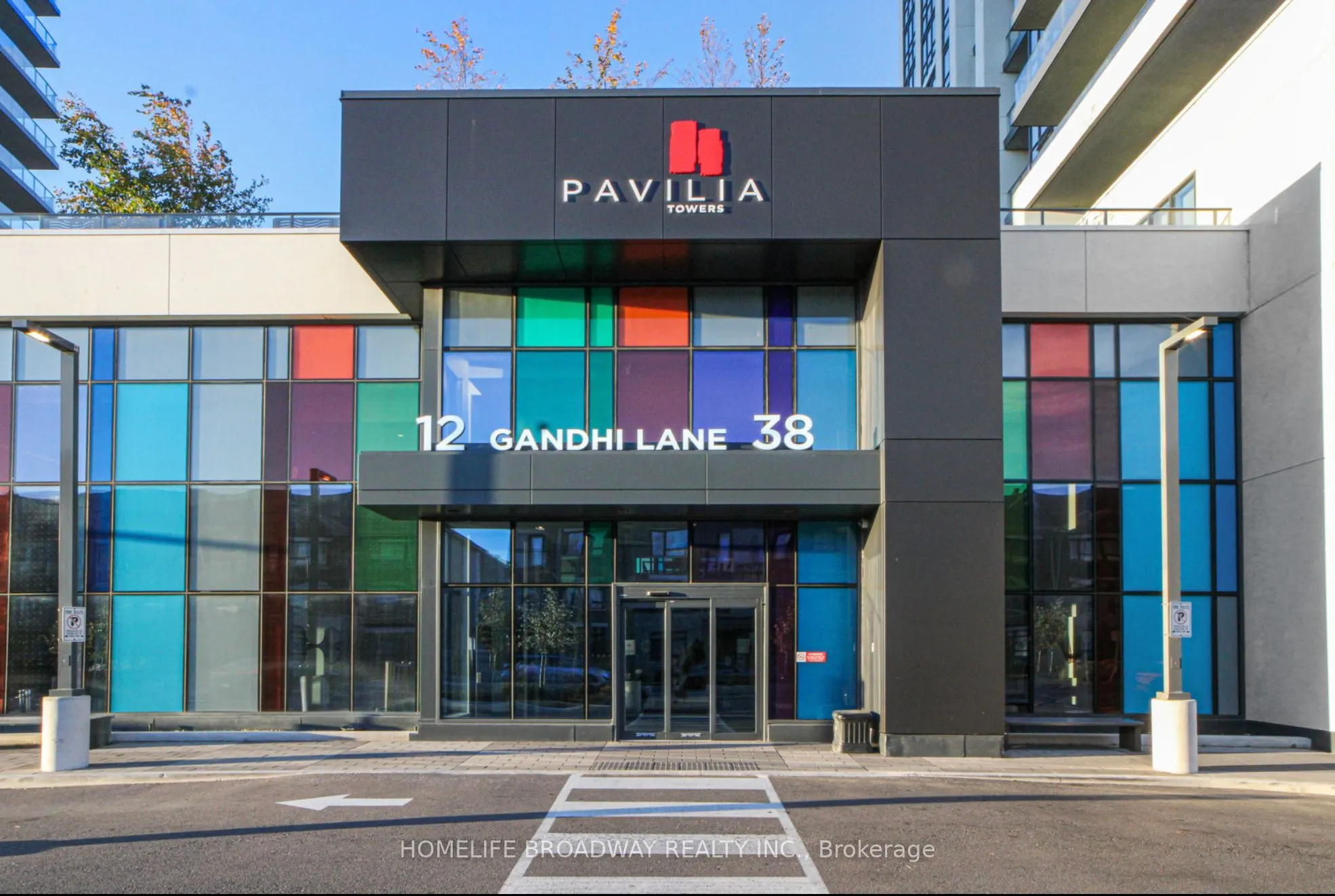 12 Gandhi Lane #2803