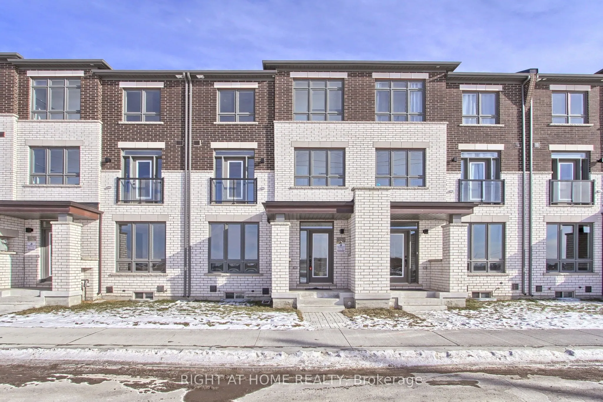 10173 Huntington Road