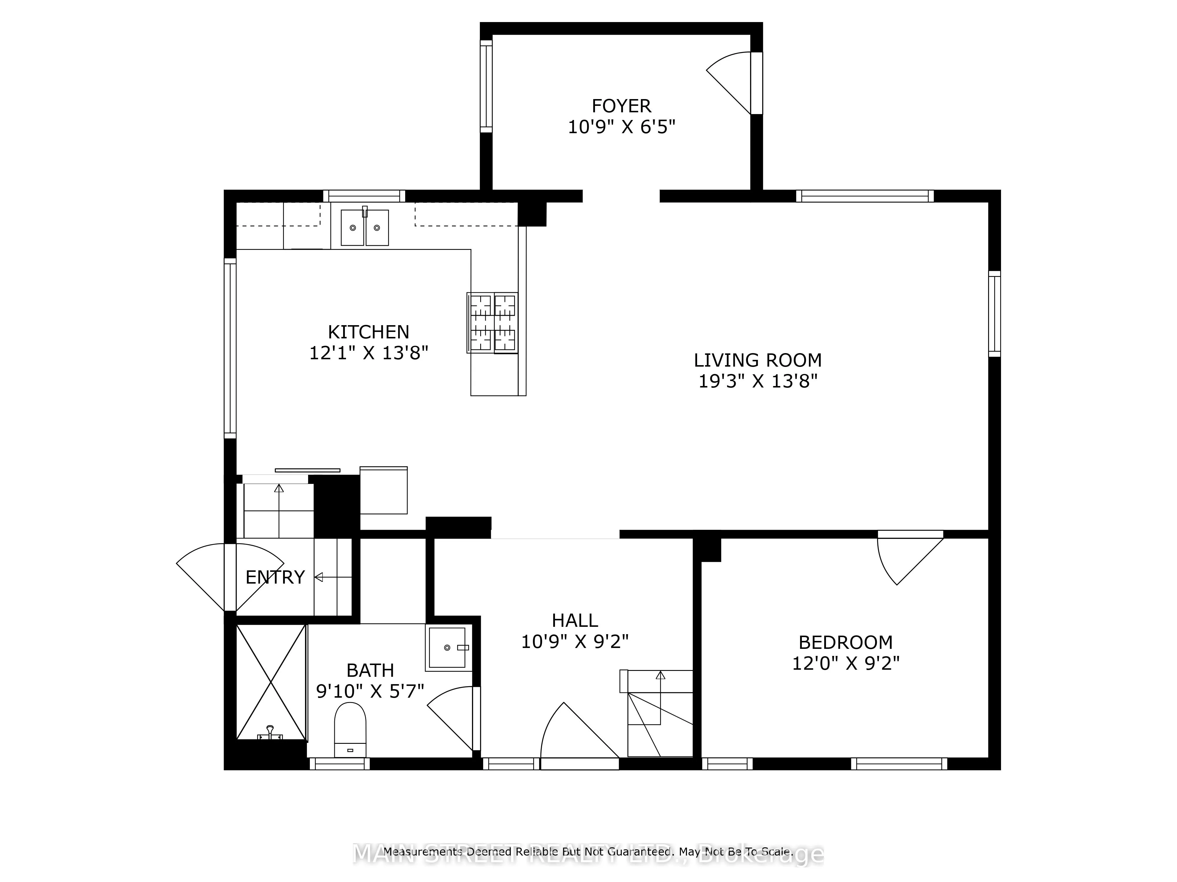 260 The Queensway Road S