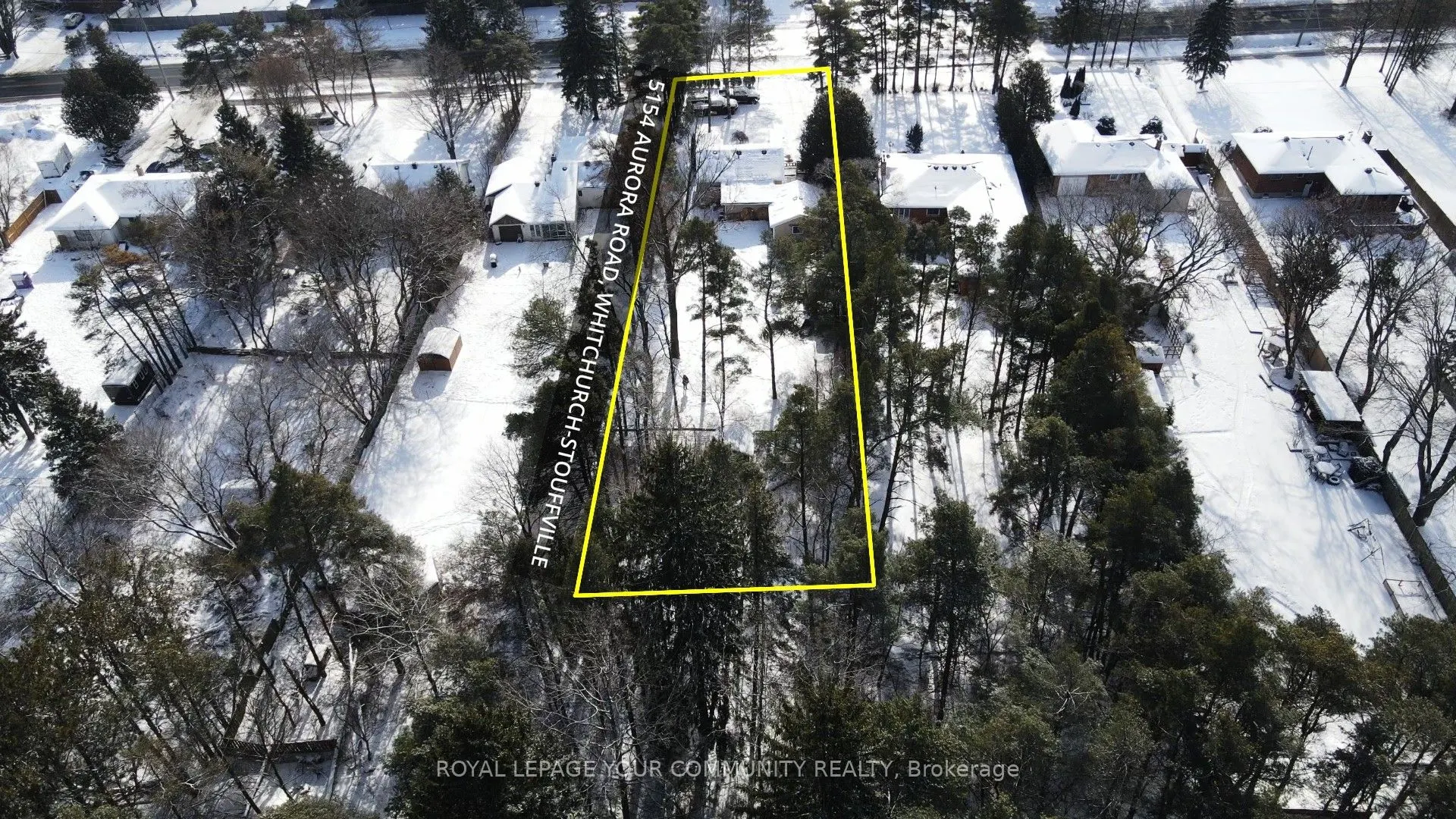 5154 Aurora Road