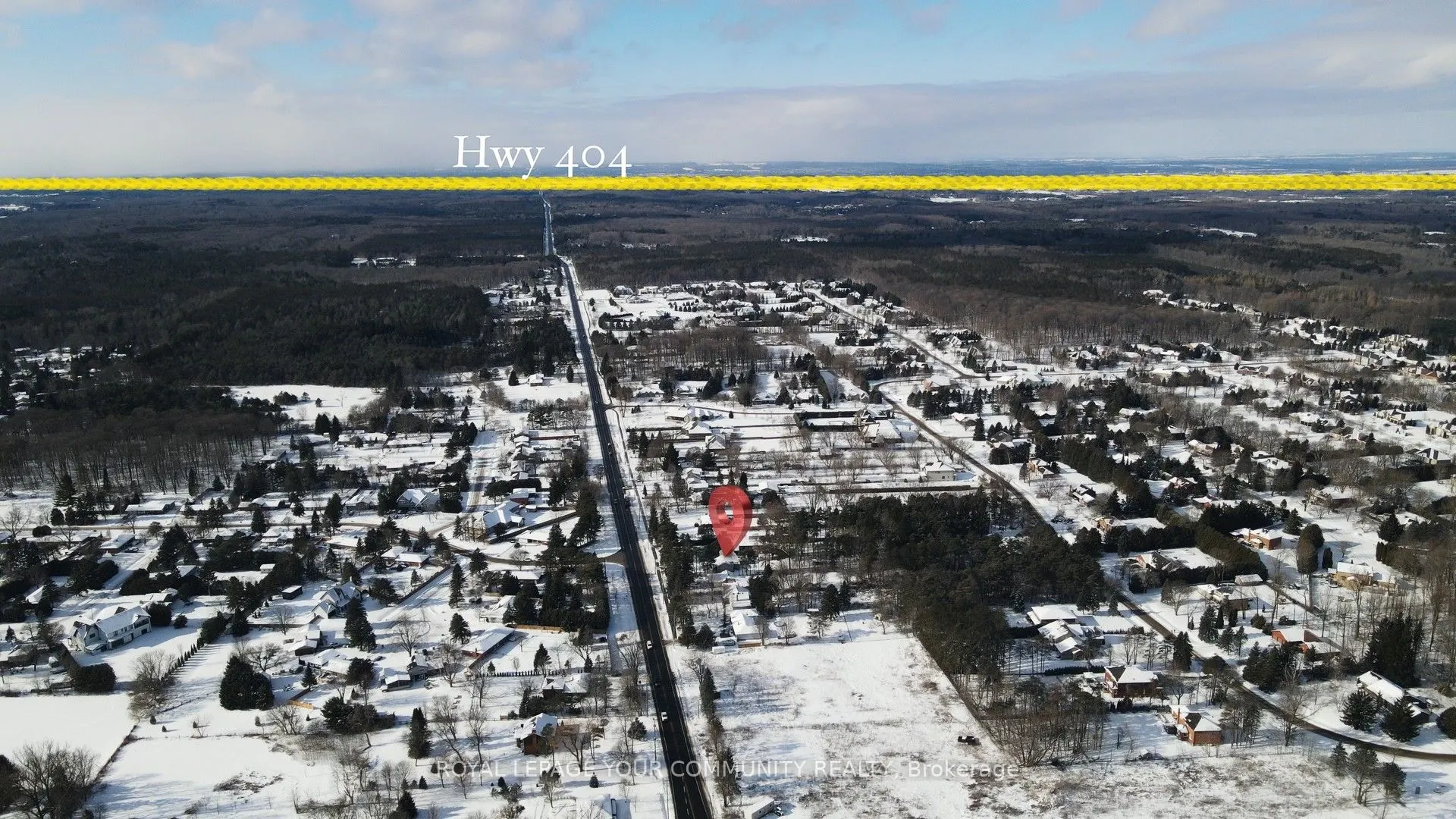 5154 Aurora Road