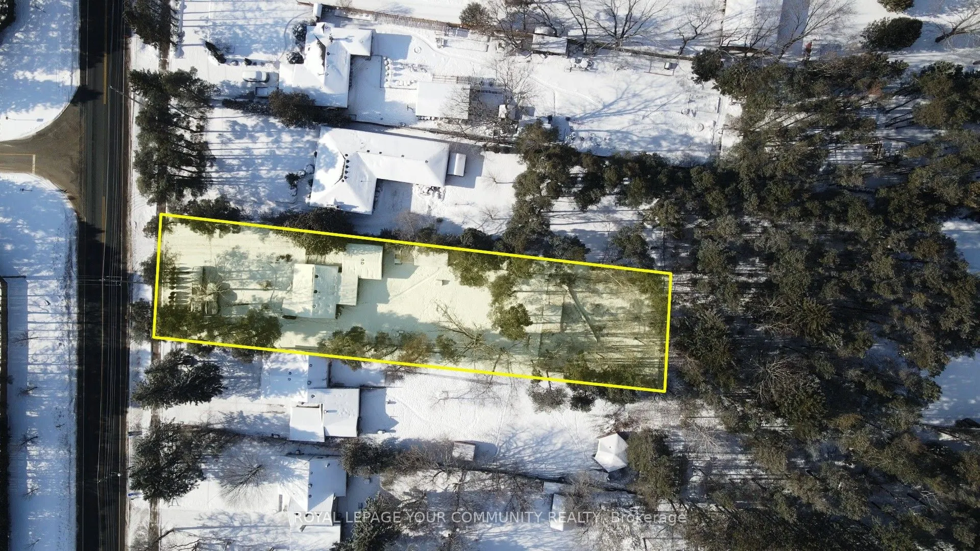 5154 Aurora Road