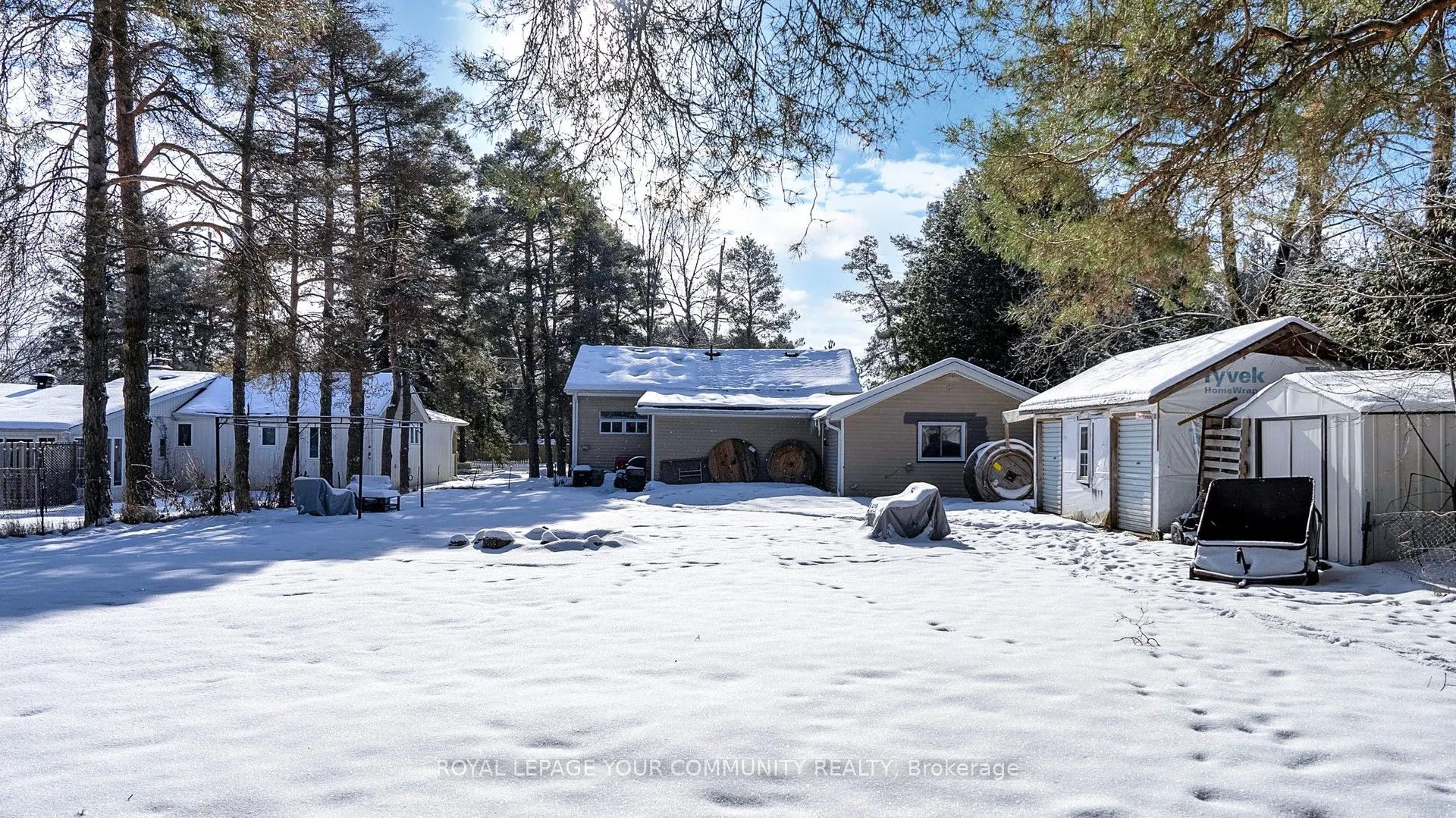 5154 Aurora Road