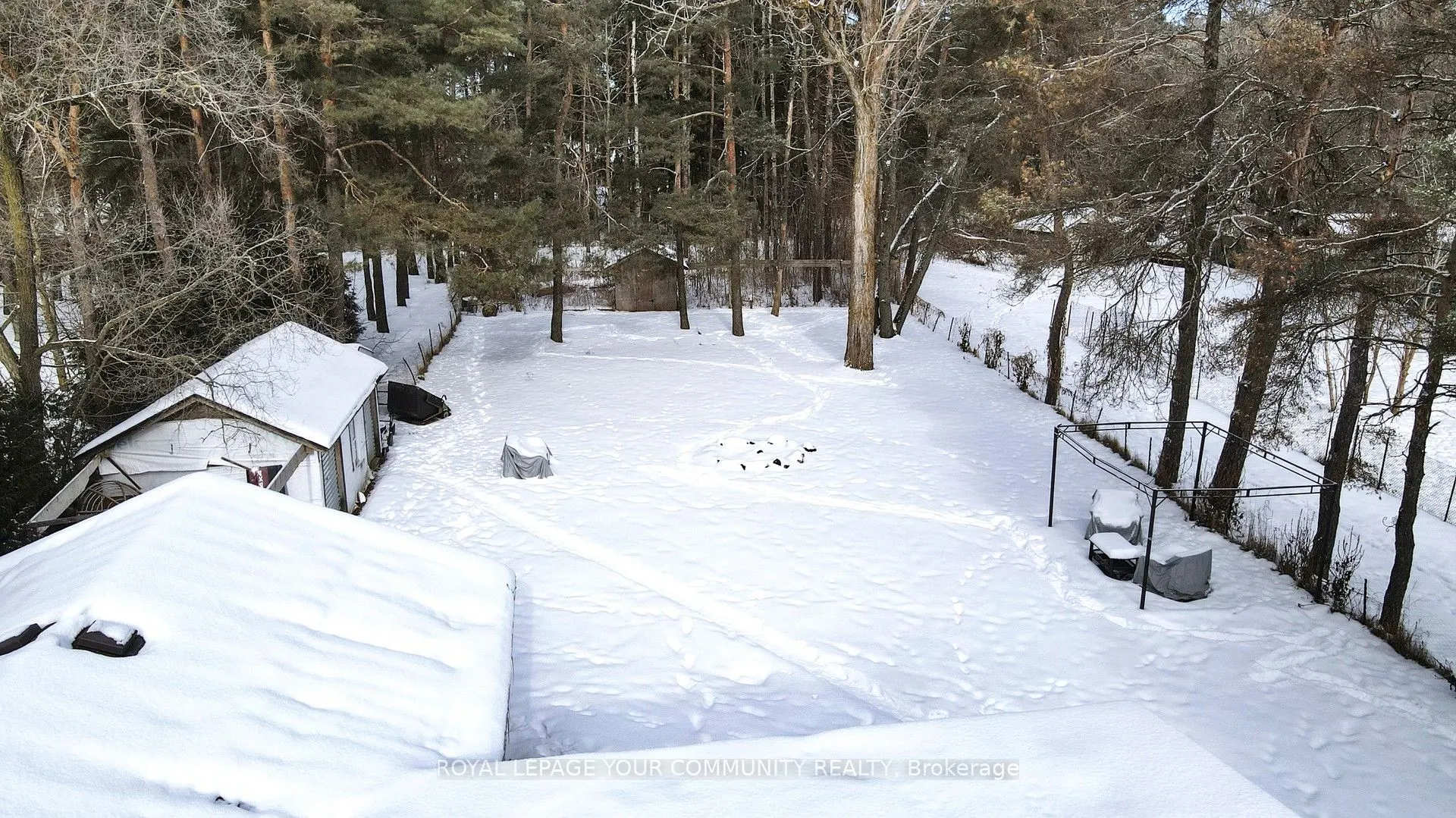 5154 Aurora Road