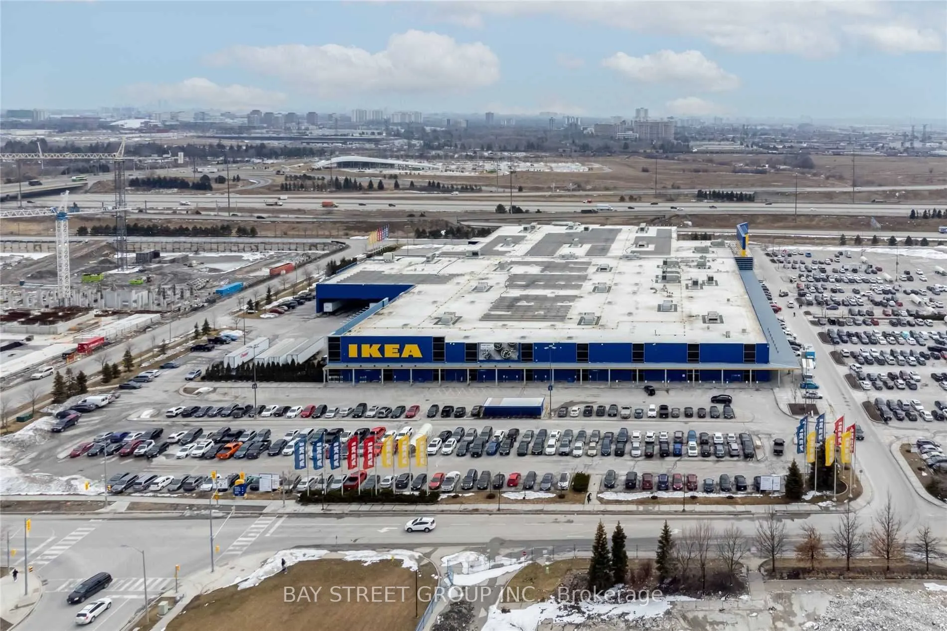 898 Portage Parkway, #2710