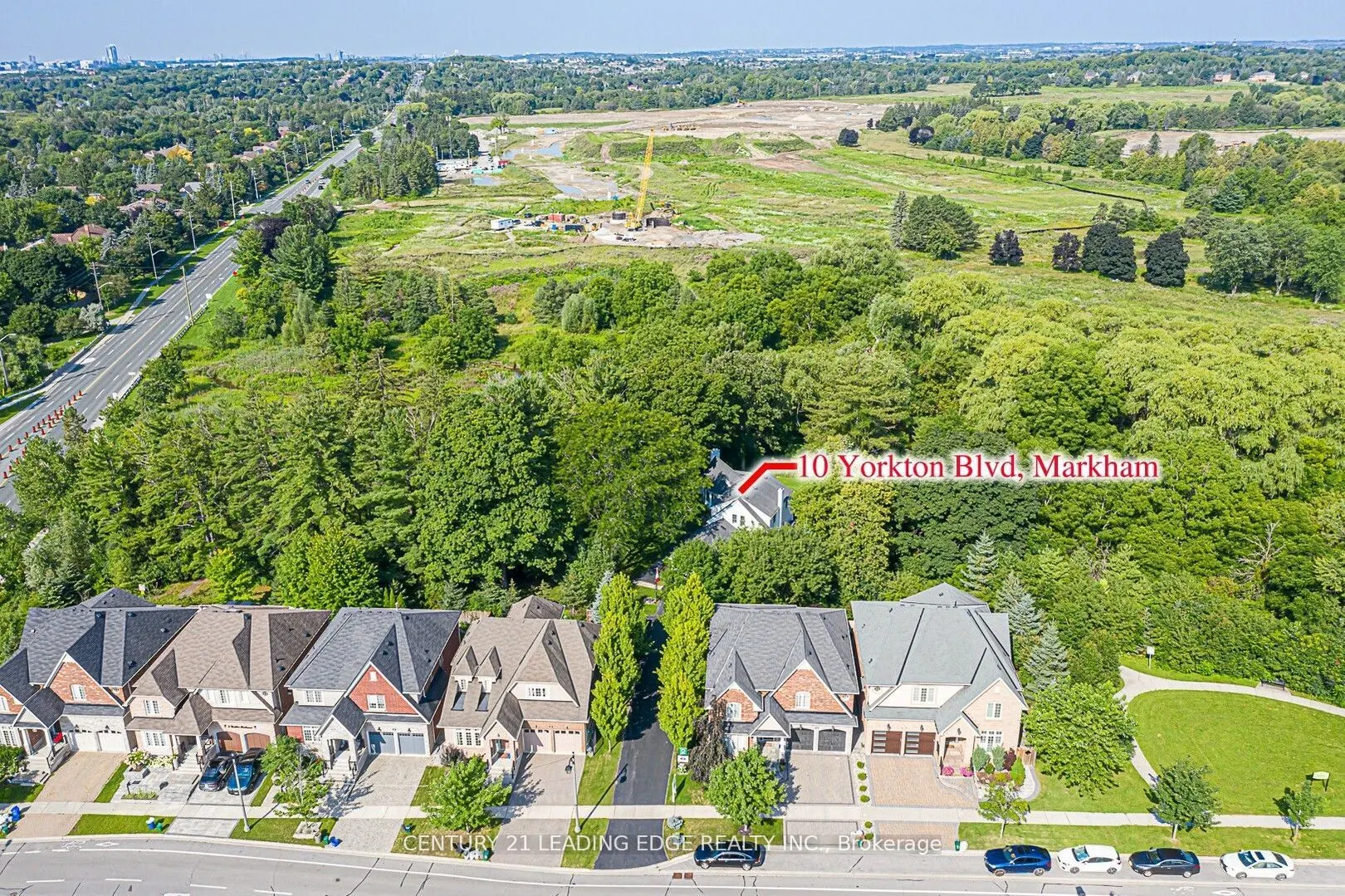 10 YORKTON Boulevard