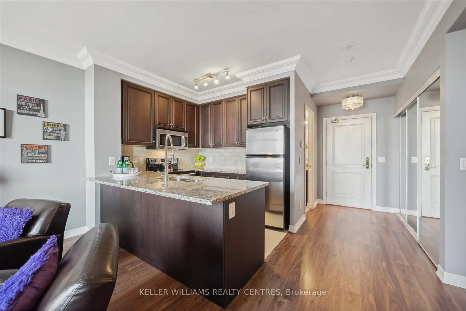 9245 Jane Street #1601