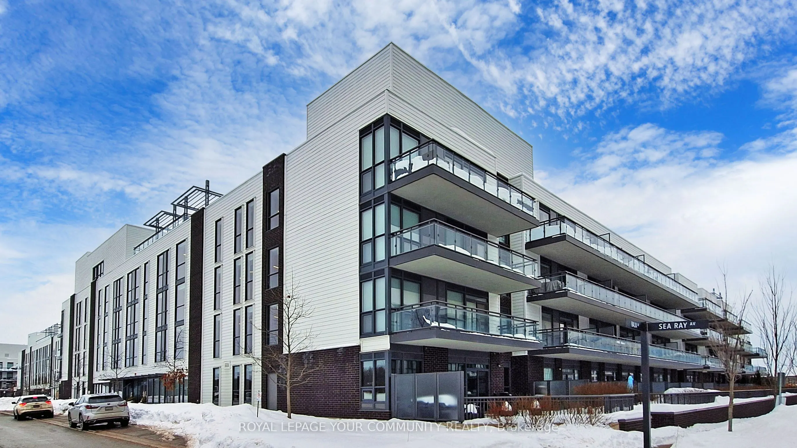 333 Sea Ray Avenue #D315