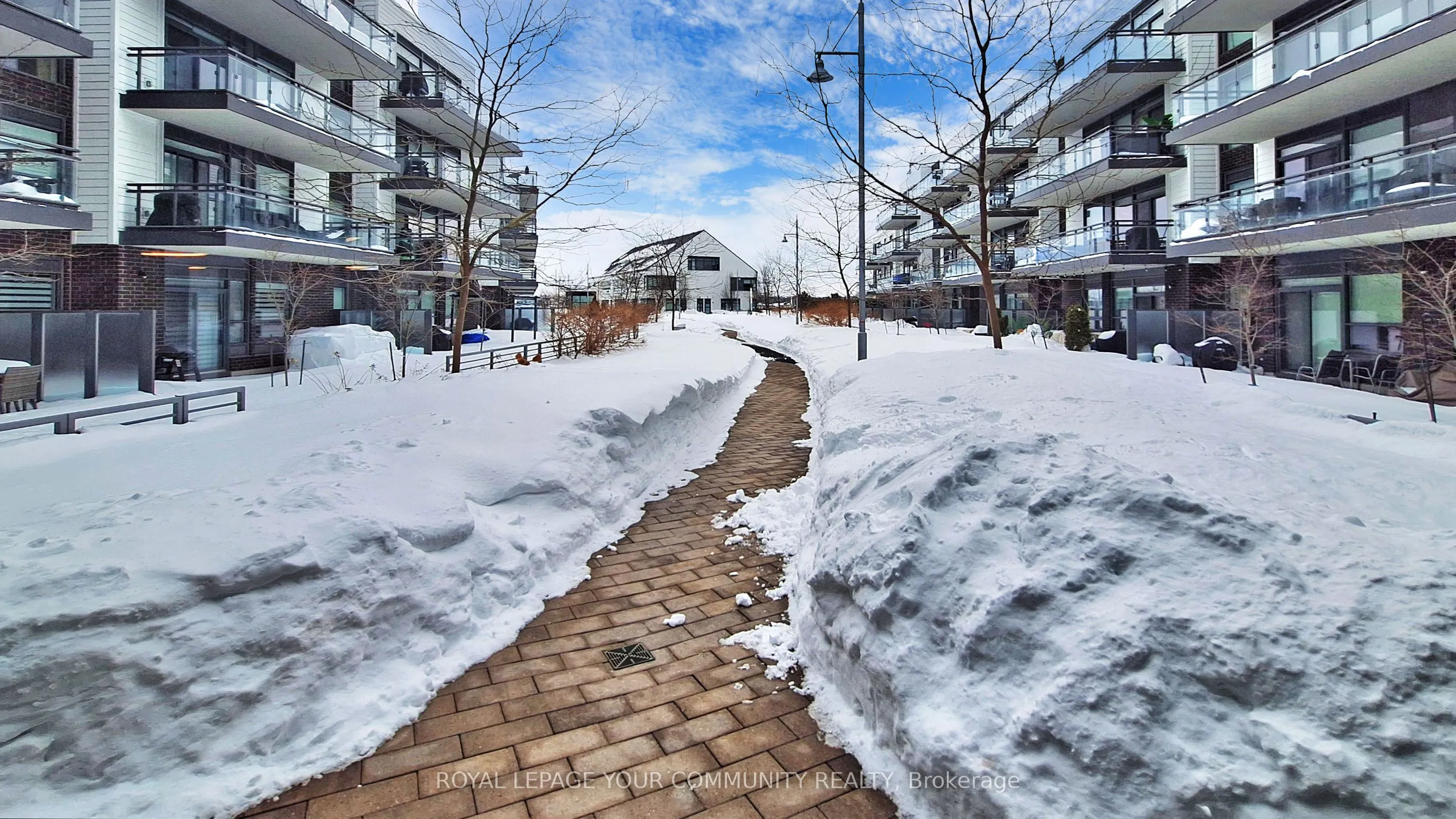 333 Sea Ray Avenue #D315