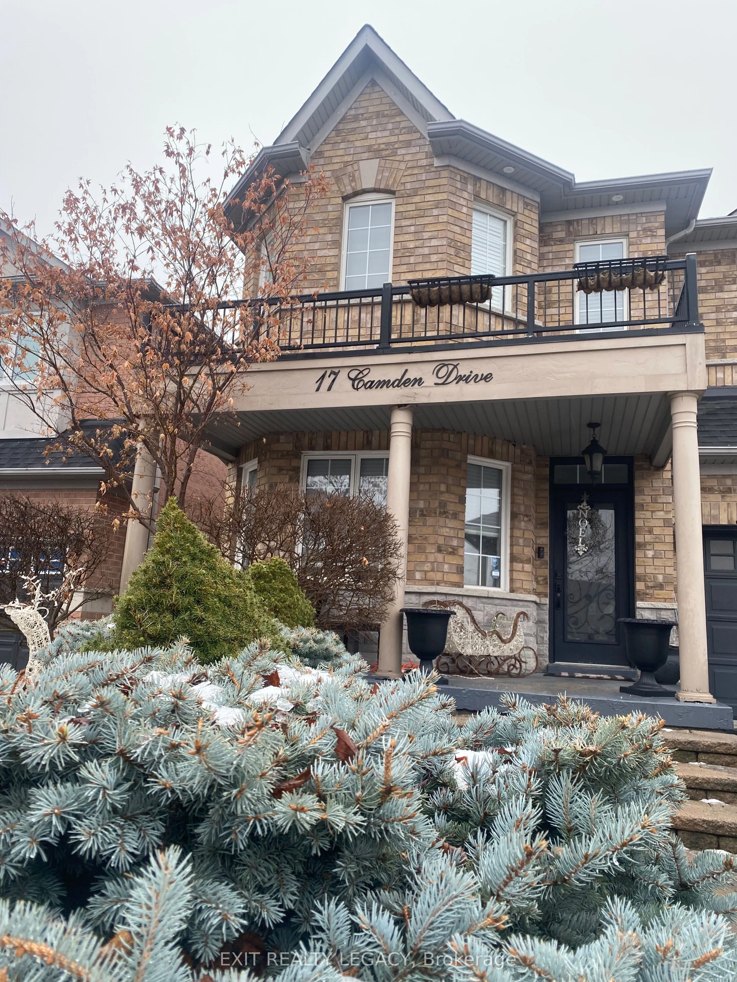 17 Camden Drive