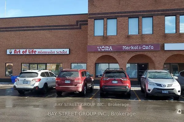 17665 Leslie Street, #19