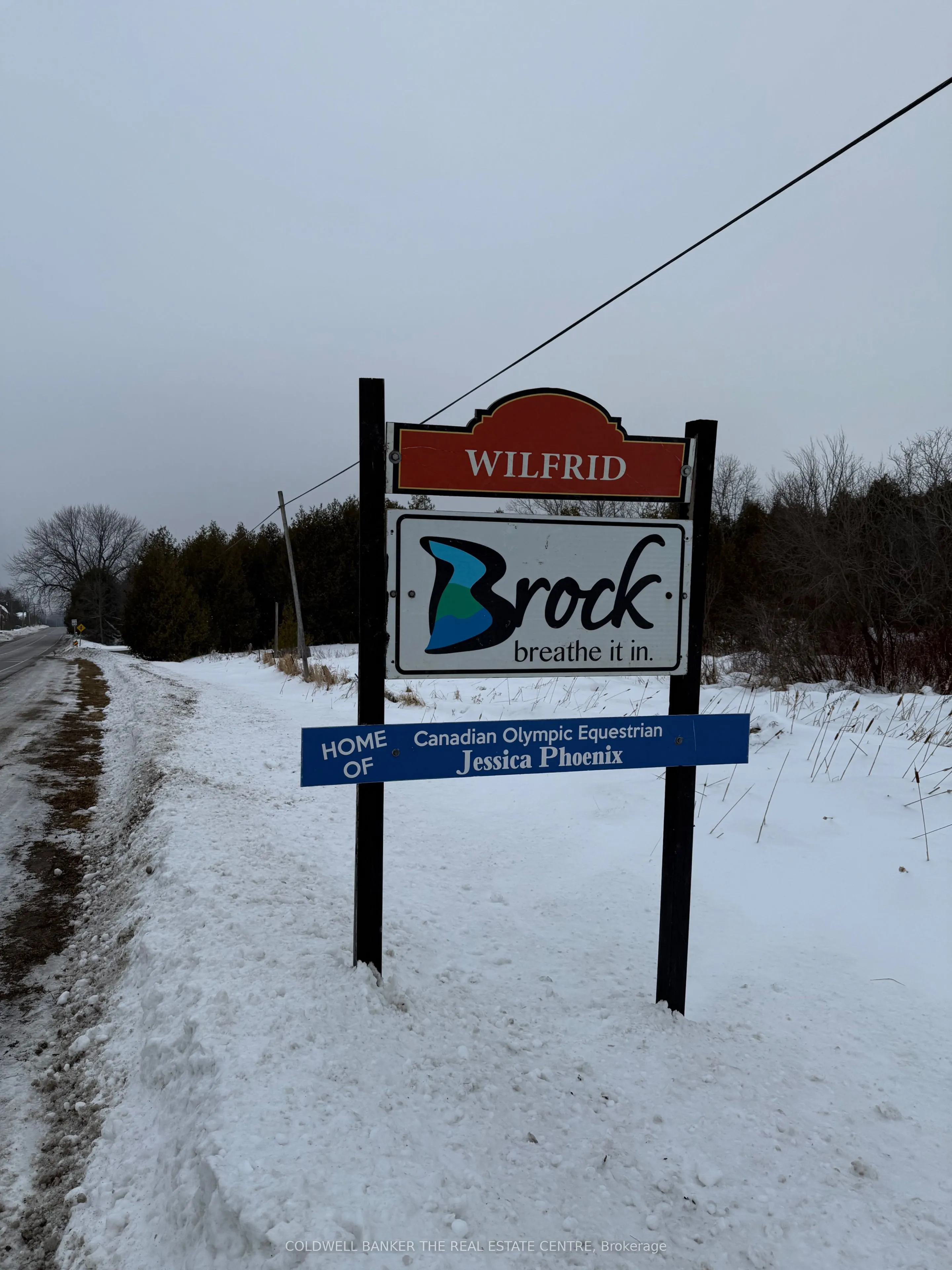 20805 Brock Road