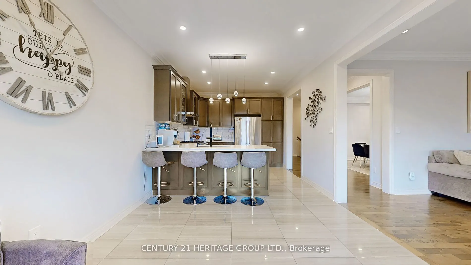 12 Tupling Street