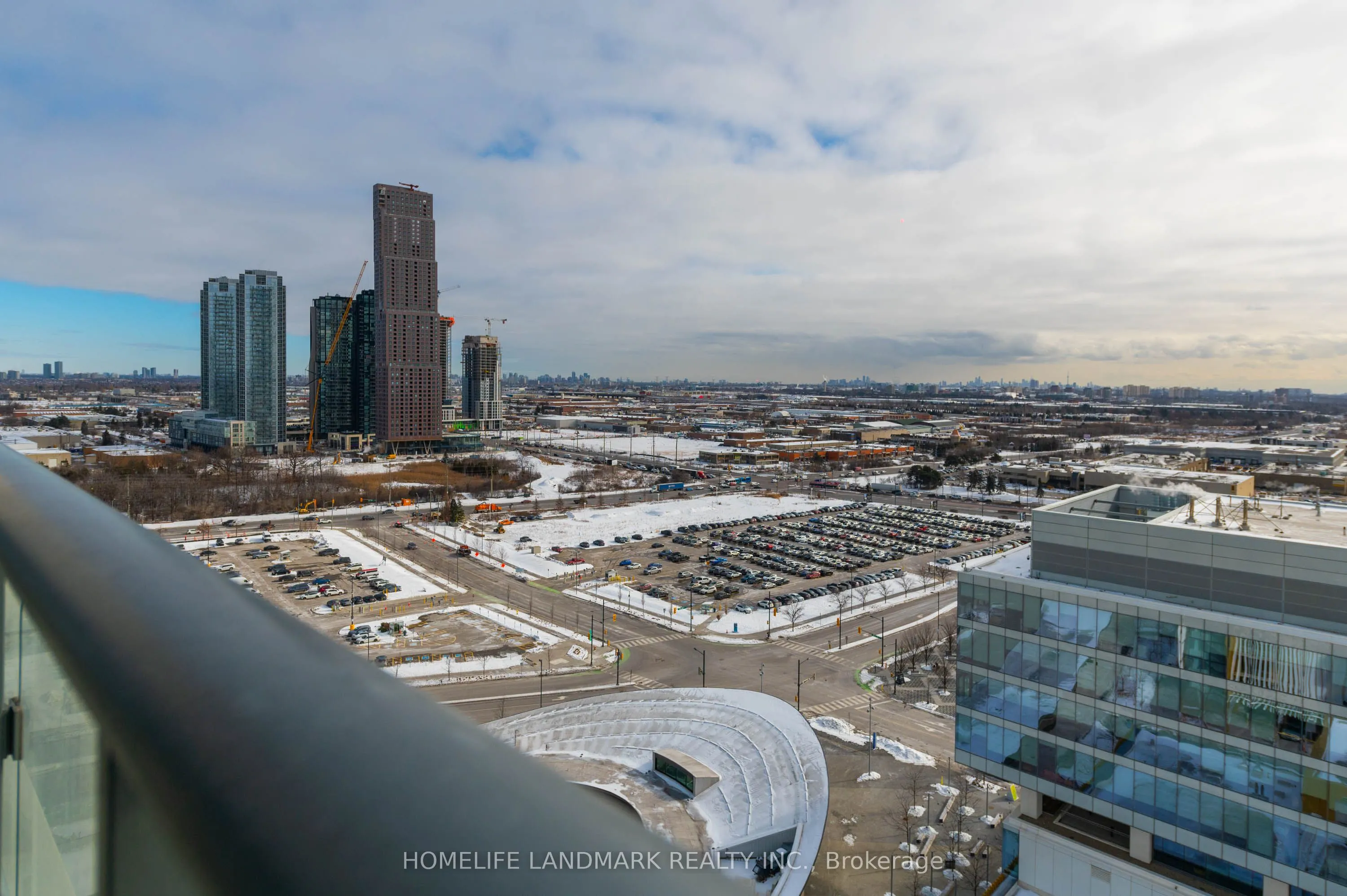 5 buttermill Avenue, #2103