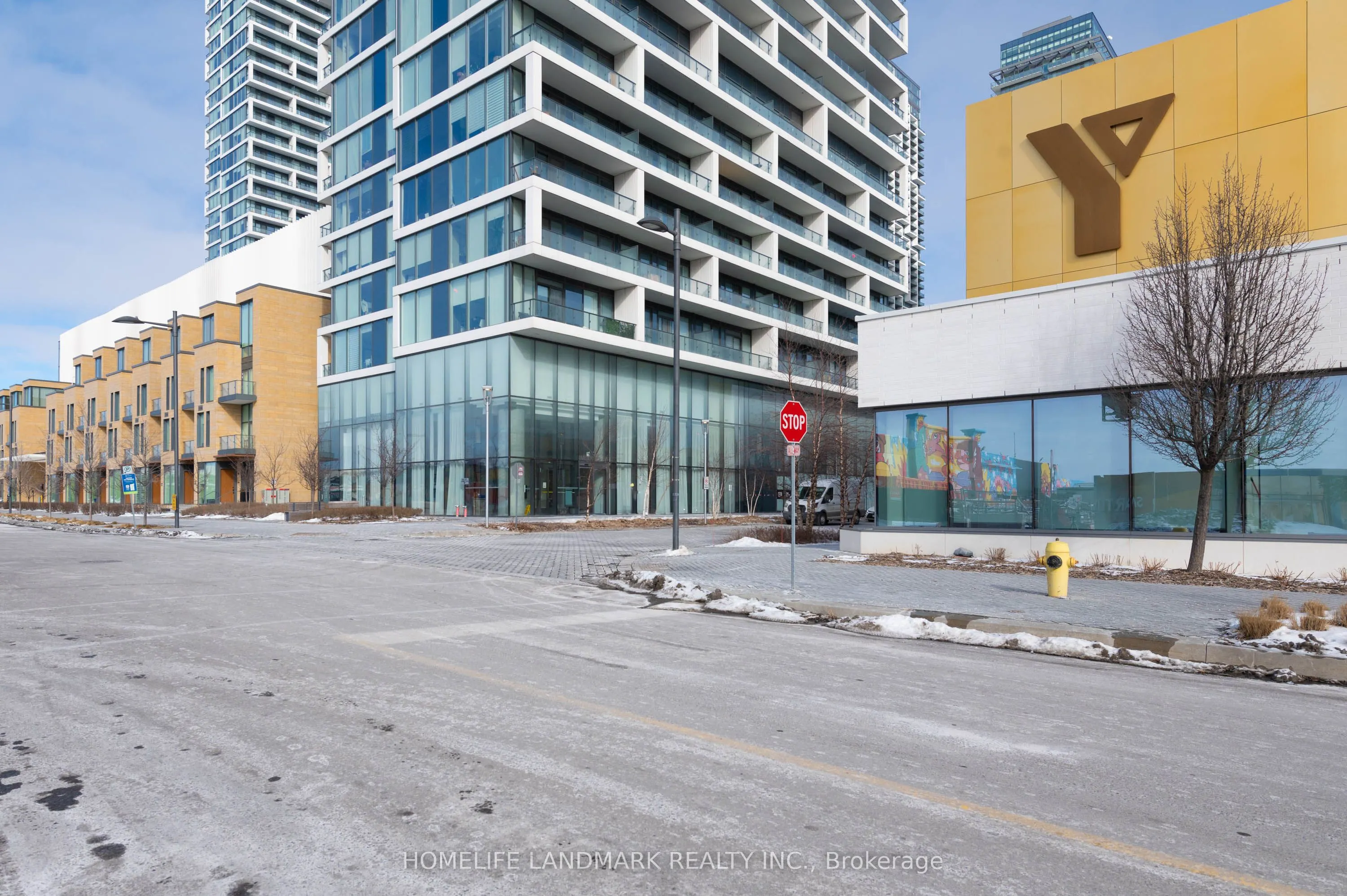 5 buttermill Avenue, #2103