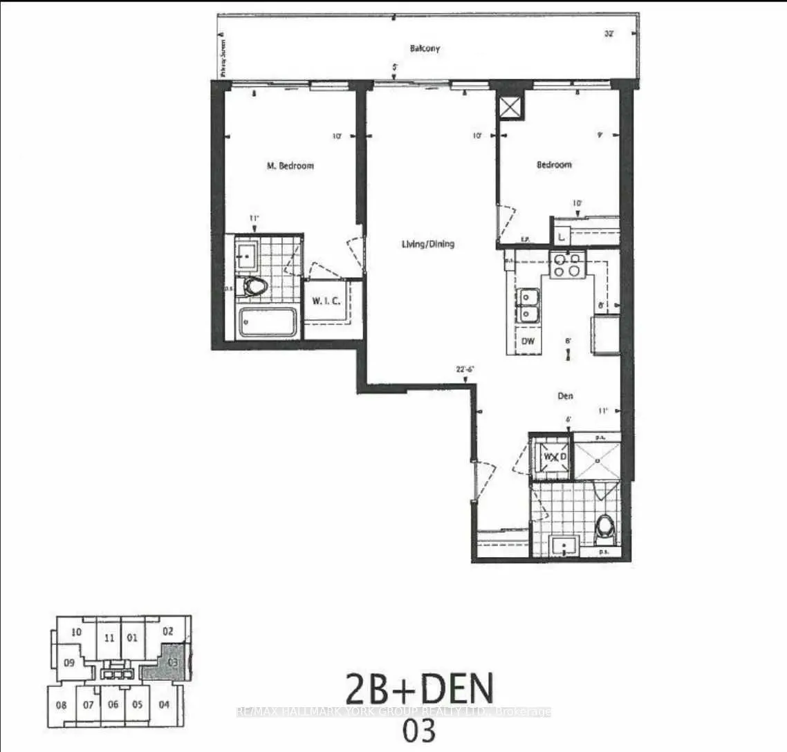 55 Oneida Crescent, #503