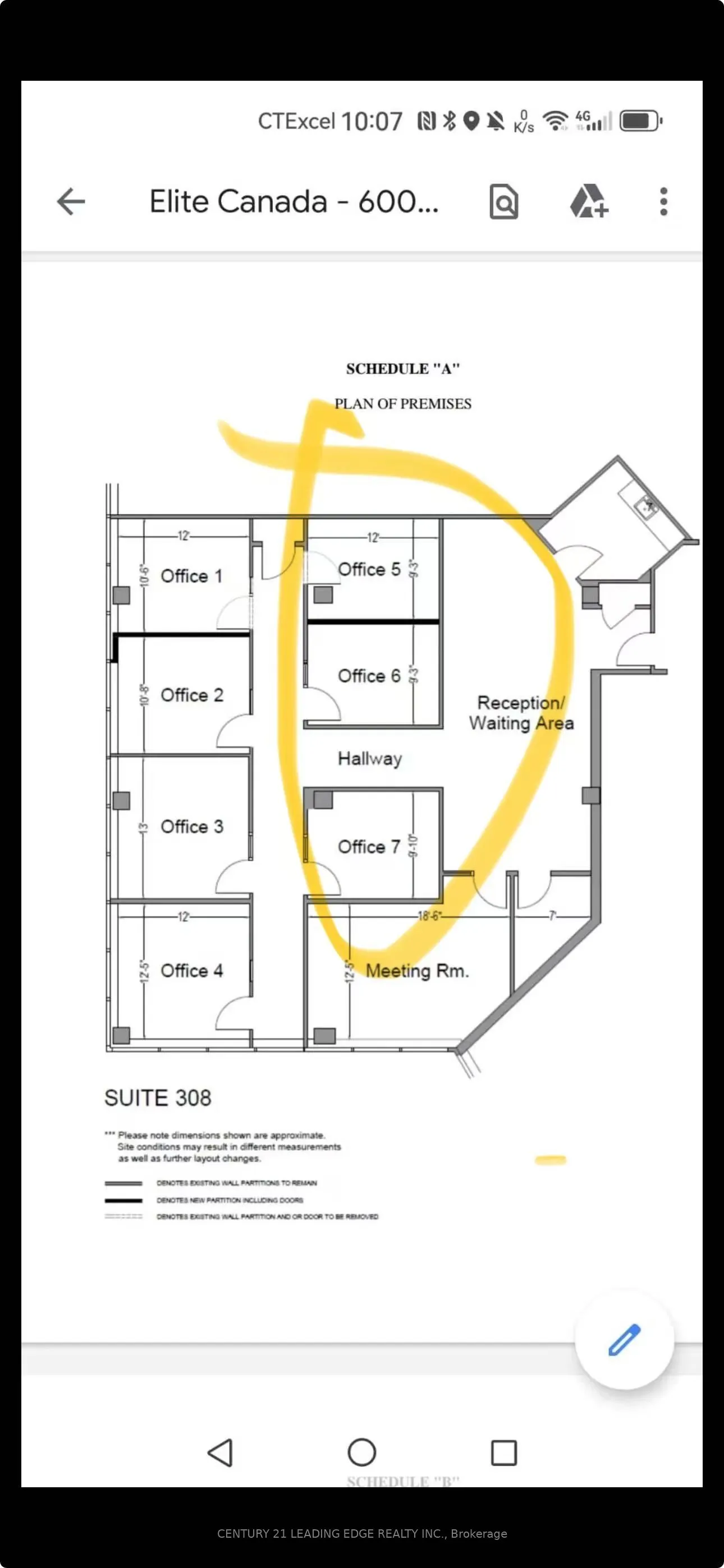 600 Alden Road, #308