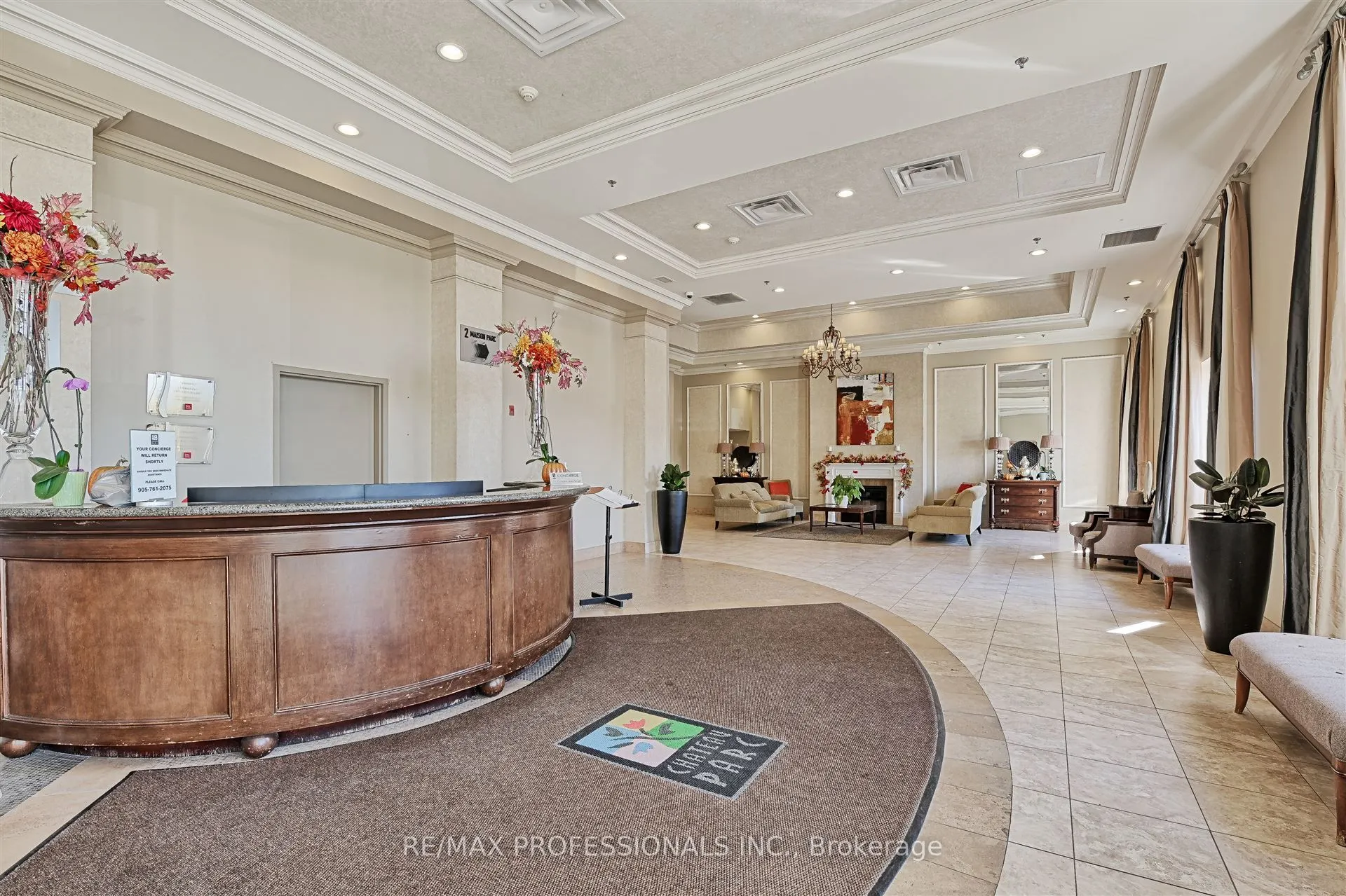 8 Maison Parc Court, #217
