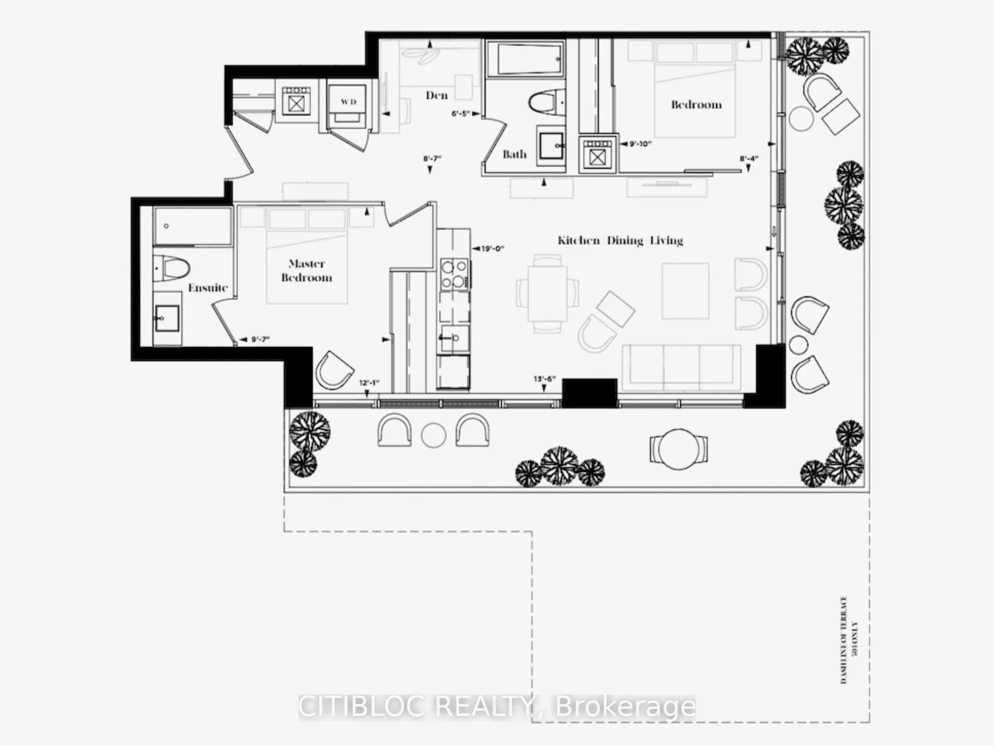 185 Deerfield Road, #503