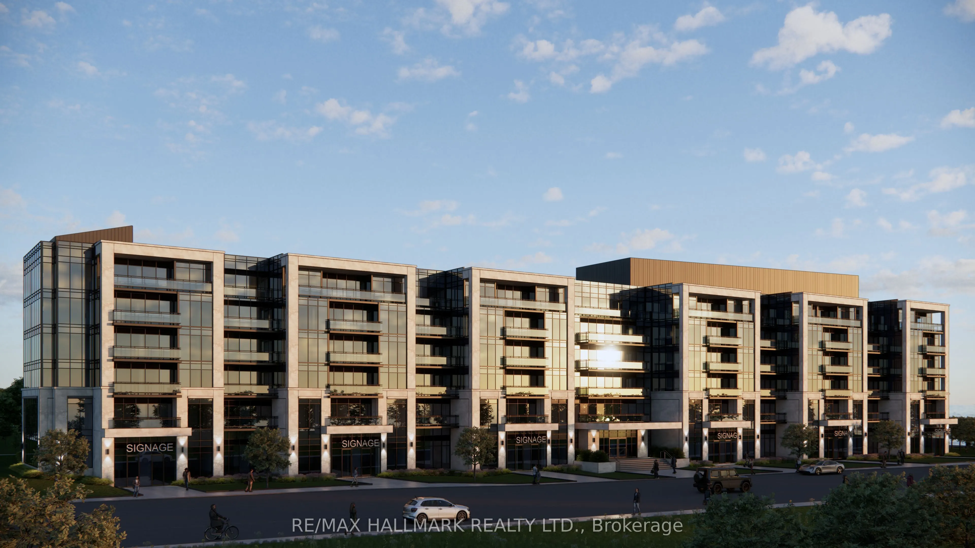 12765 Keele Street, #403