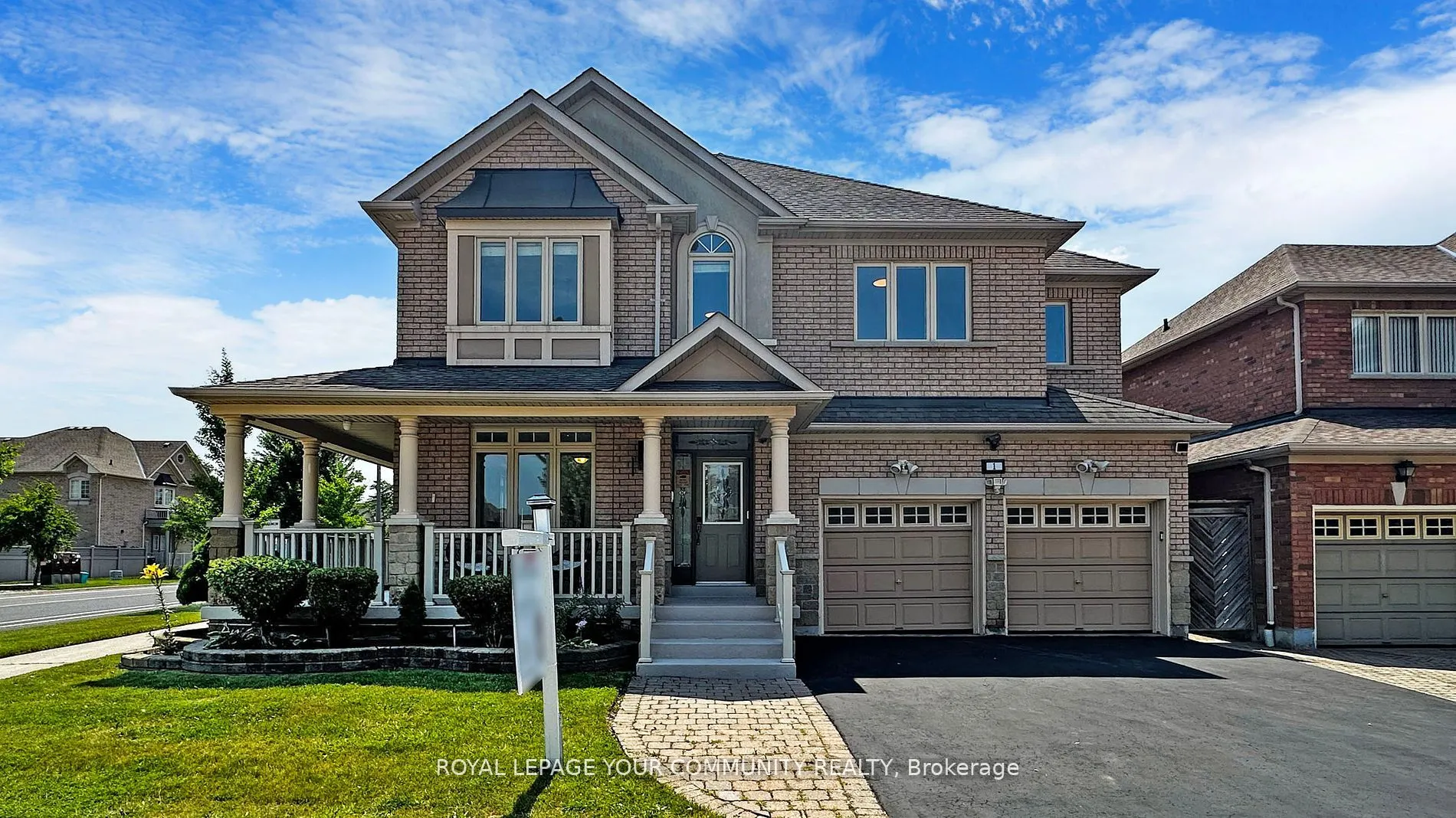 1 Heathfield Avenue