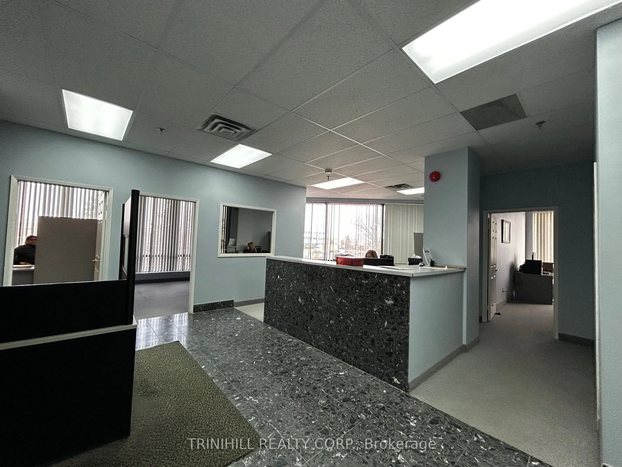 8400 JANE Street, #201