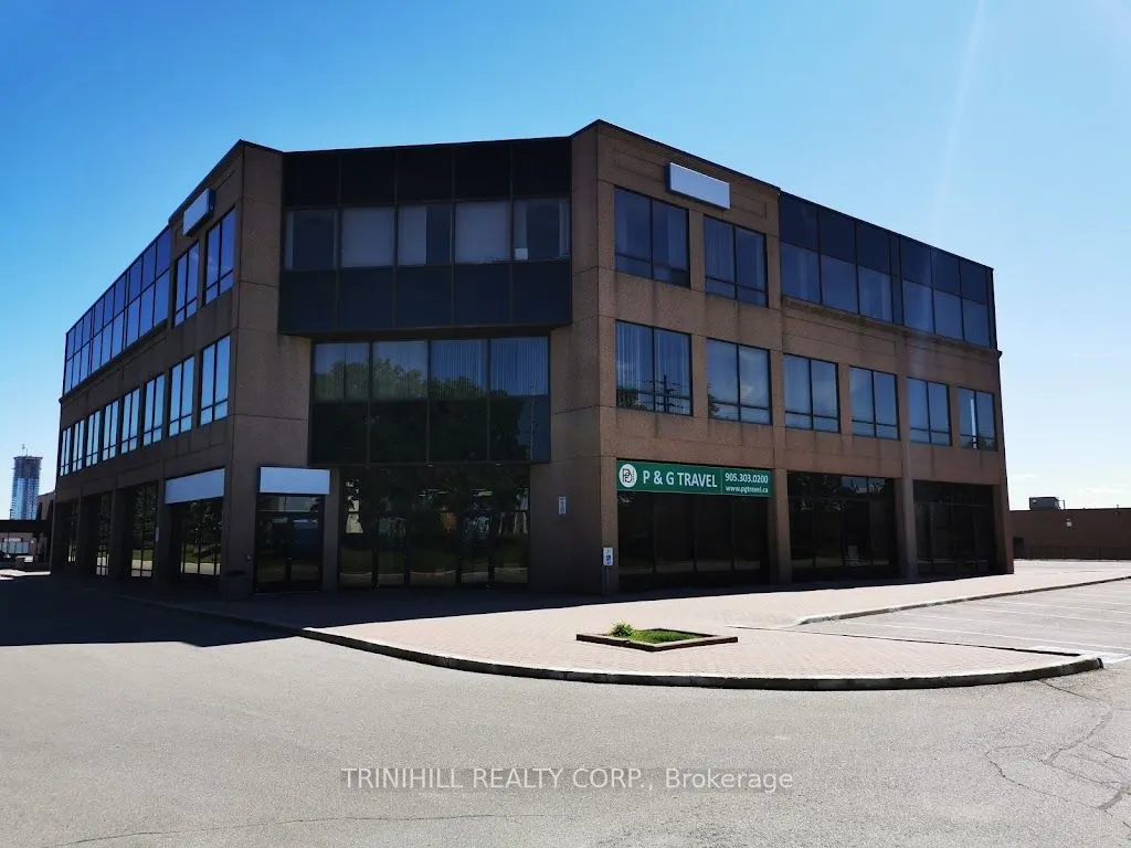 8400 JANE Street, #201