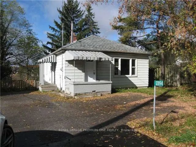 12894 Keele Street, #Main Fl