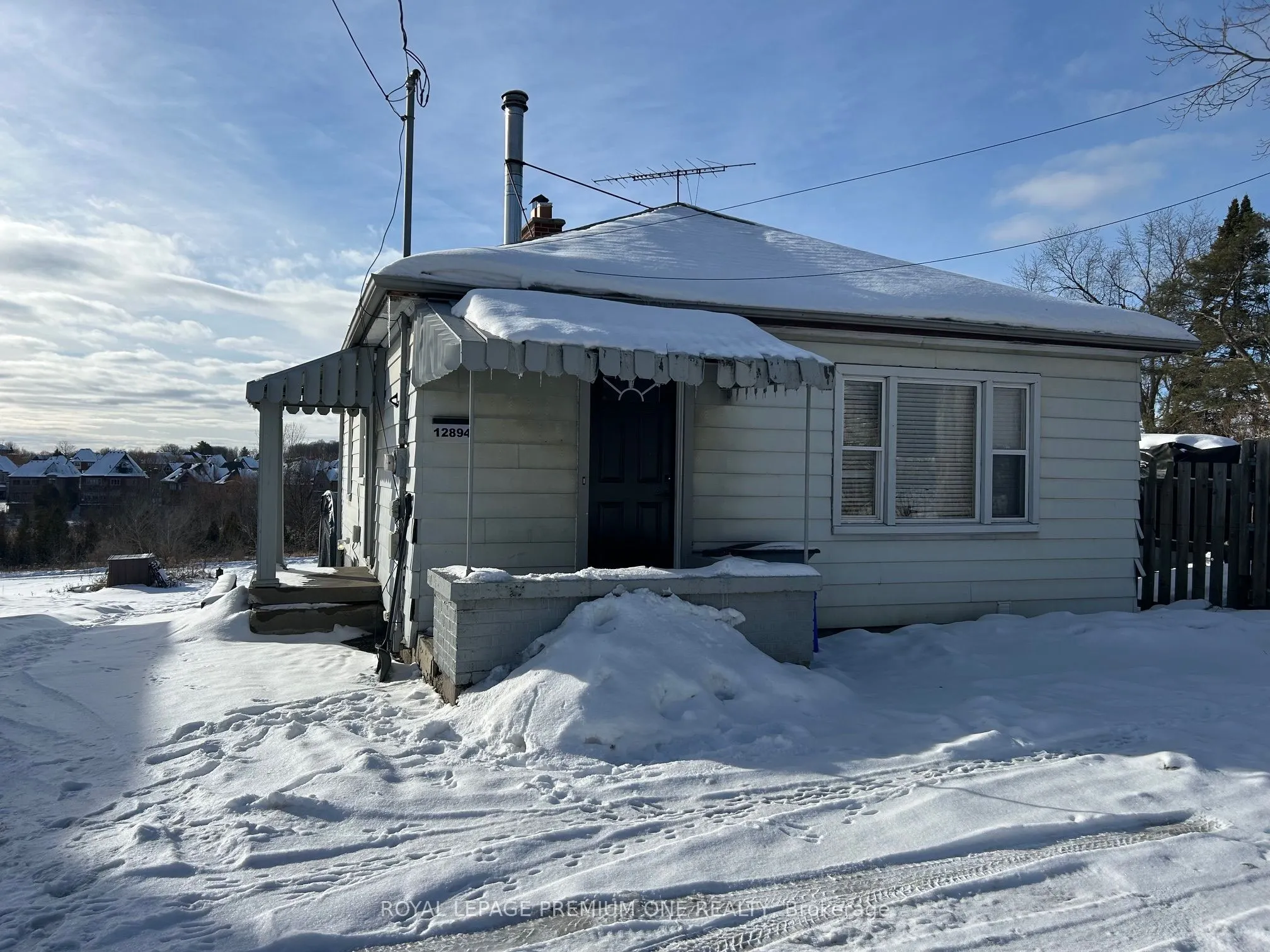 12894 Keele Street, #Main Fl
