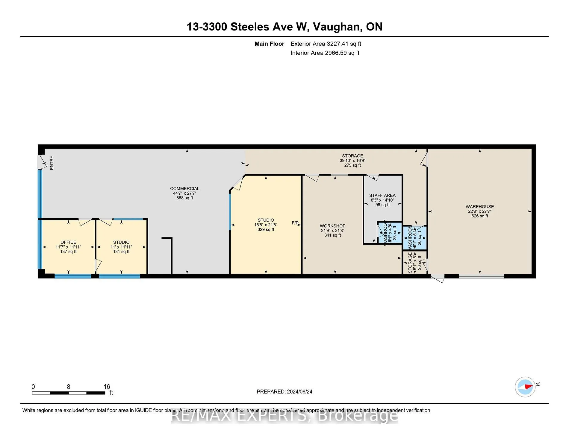 3300 Steeles Avenue N, #13