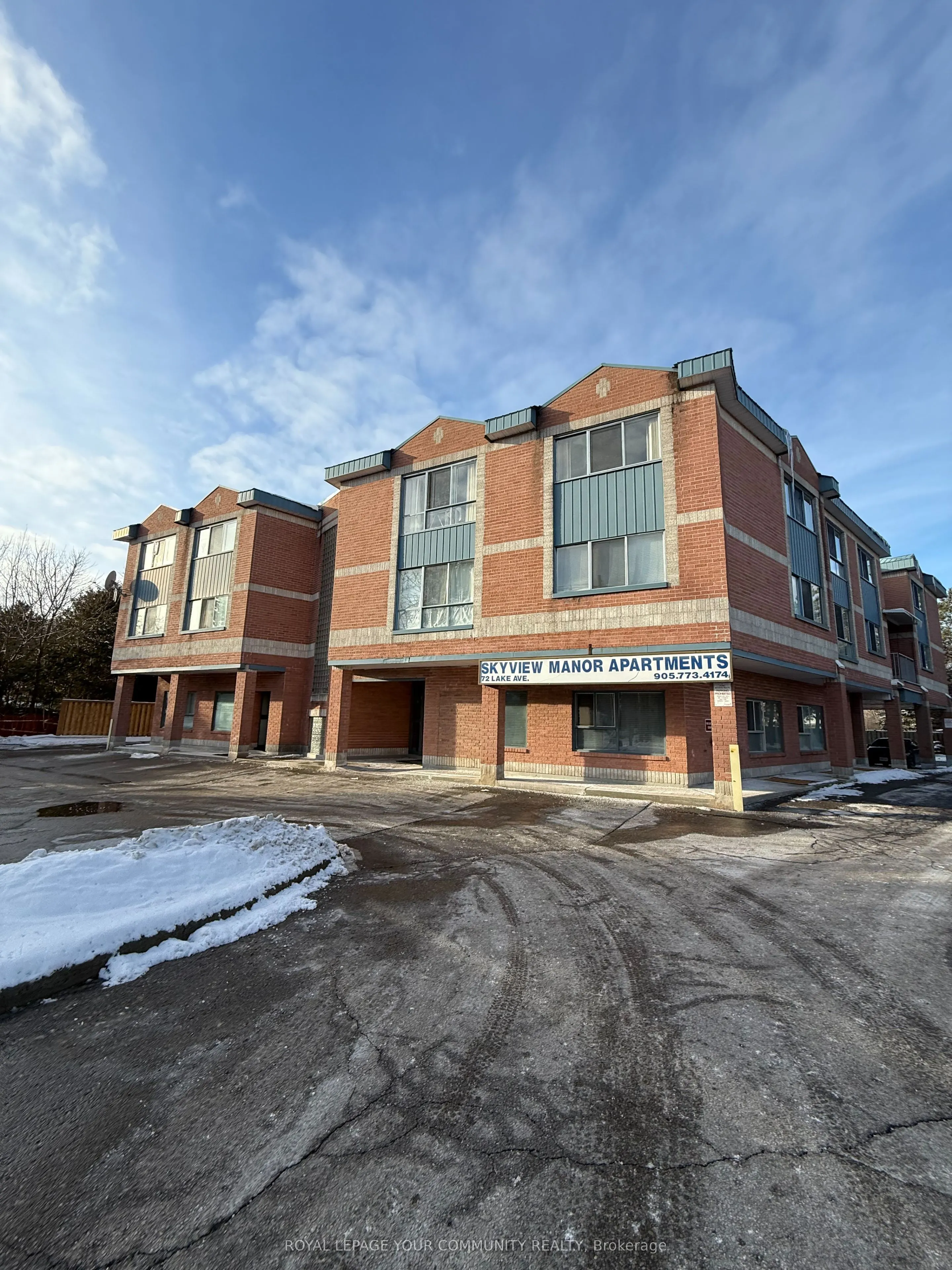 72 Lake Avenue, #206
