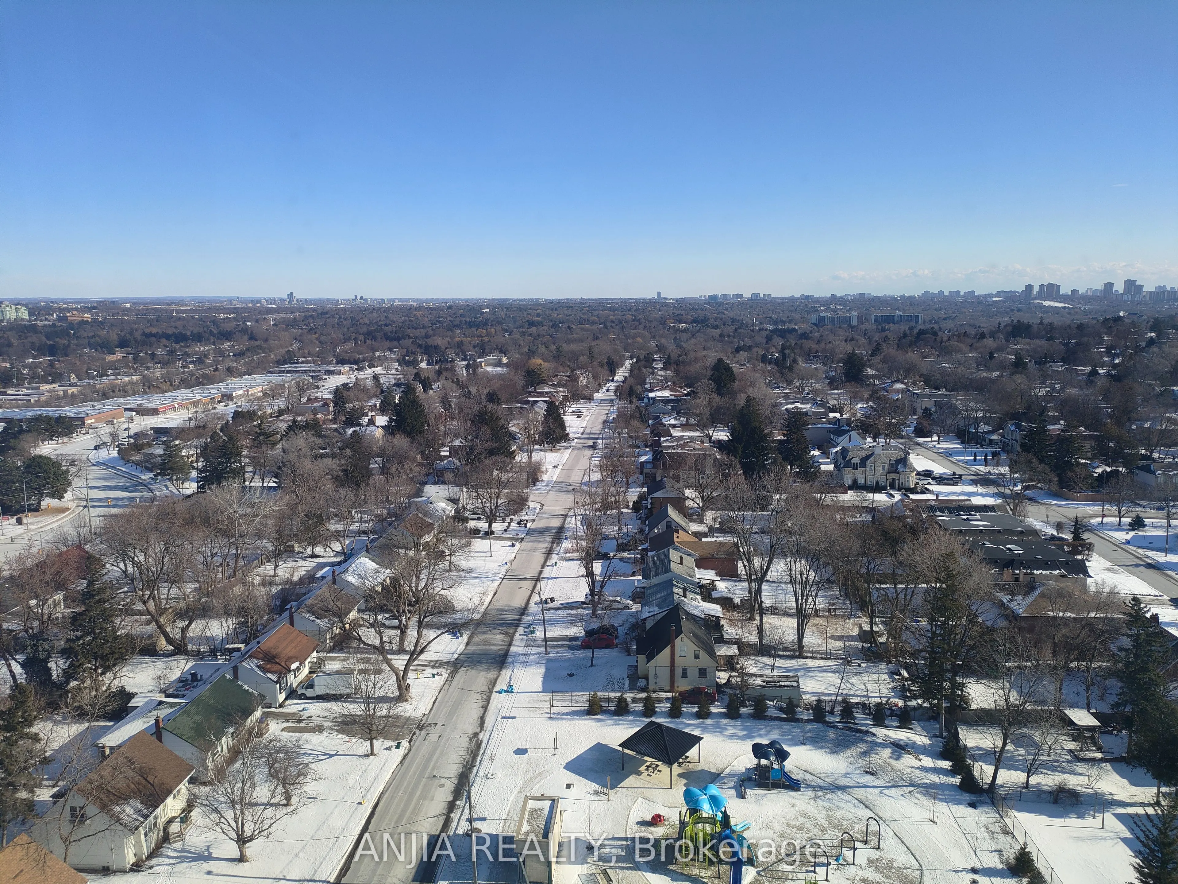 1 Grandview Avenue, #1703