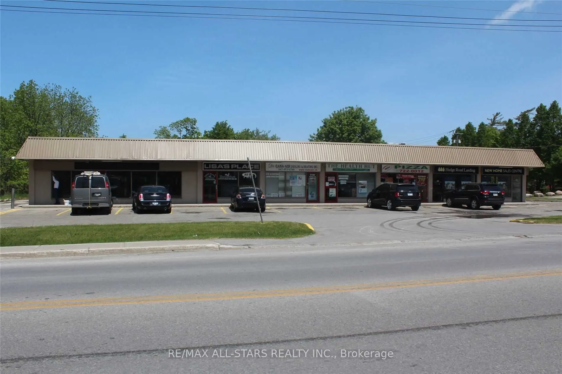 2100 Metro Road N