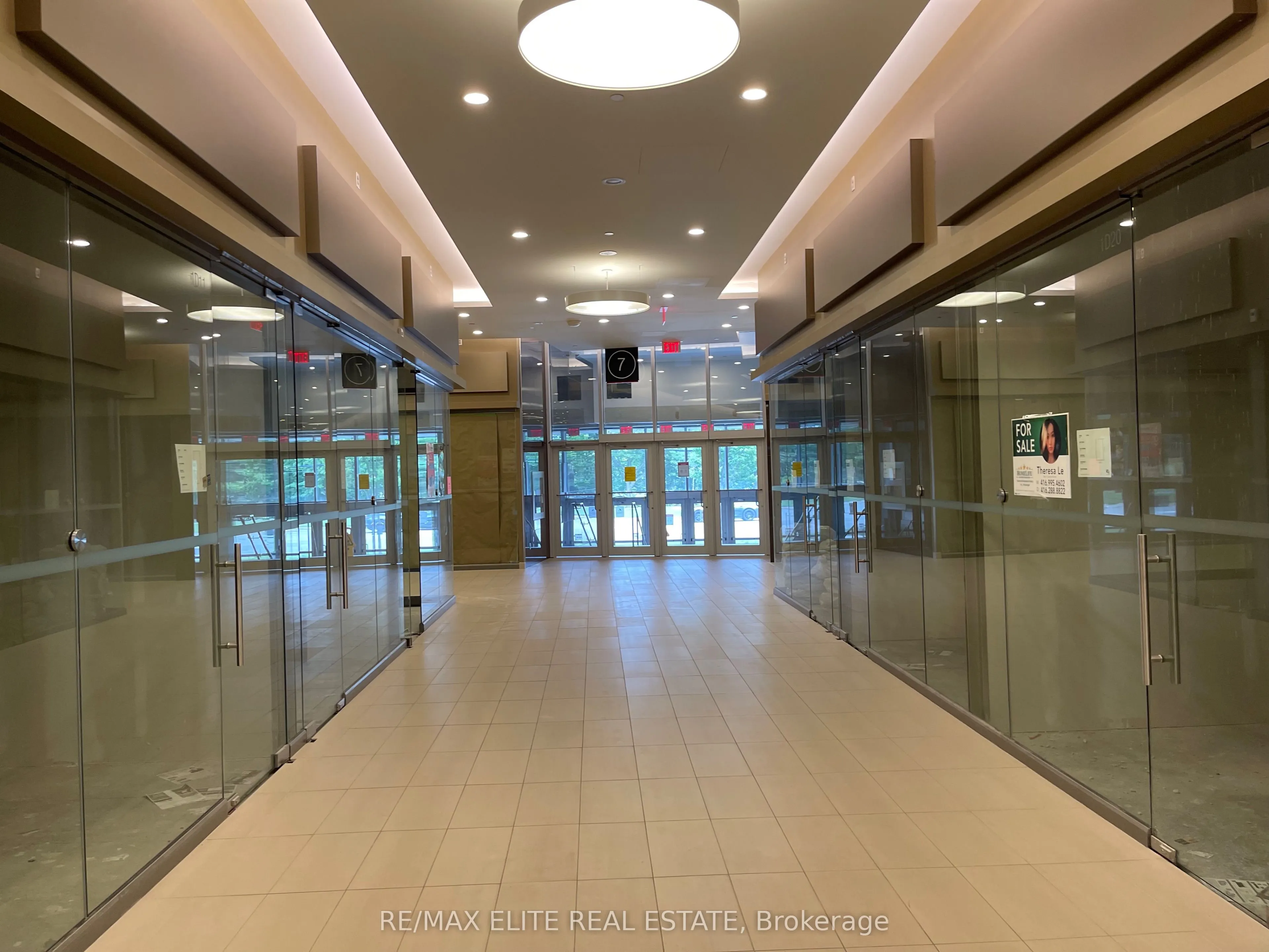 9390 Woodbine Avenue, #1D10