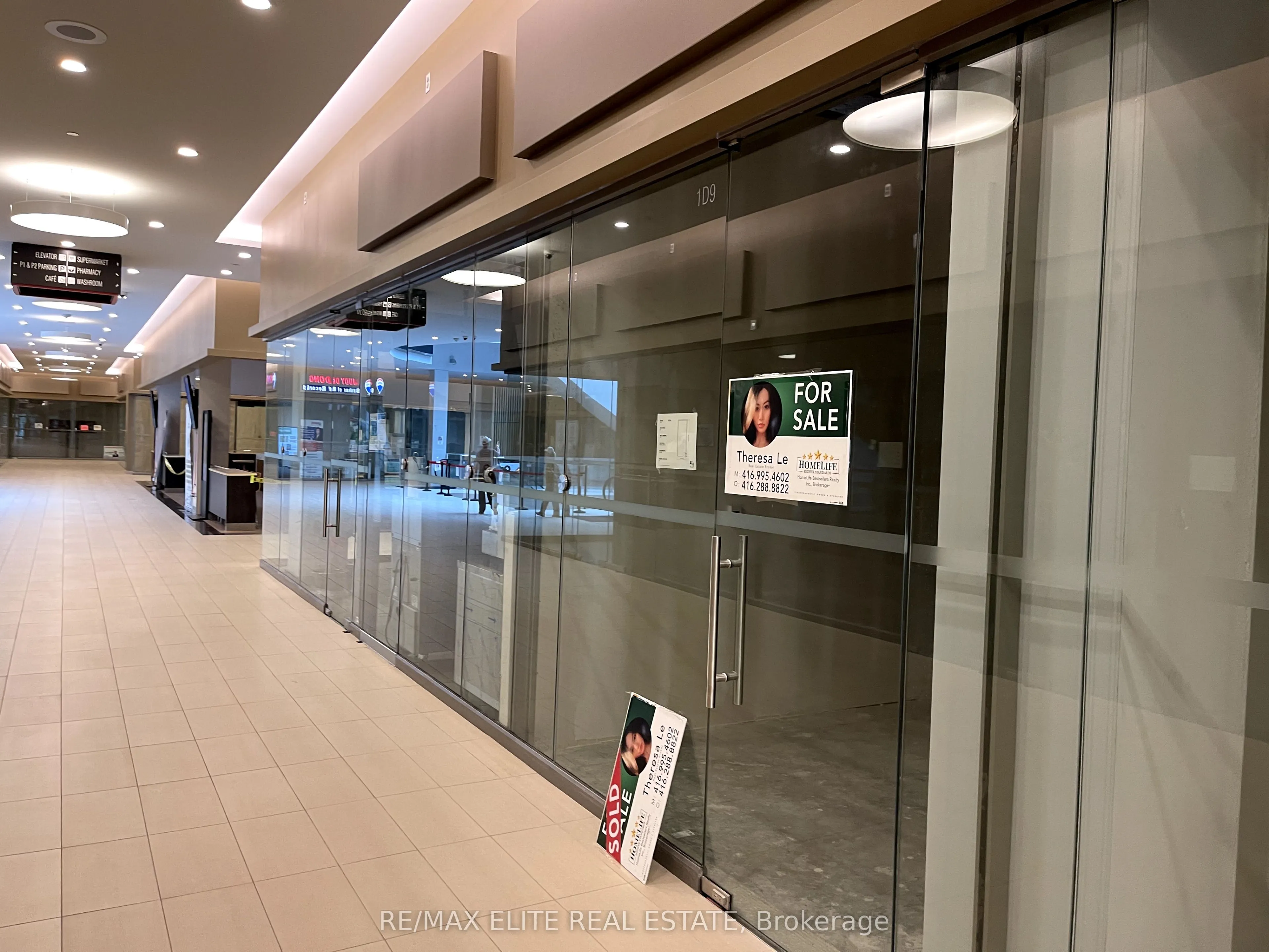 9390 Woodbine Avenue, #1D10