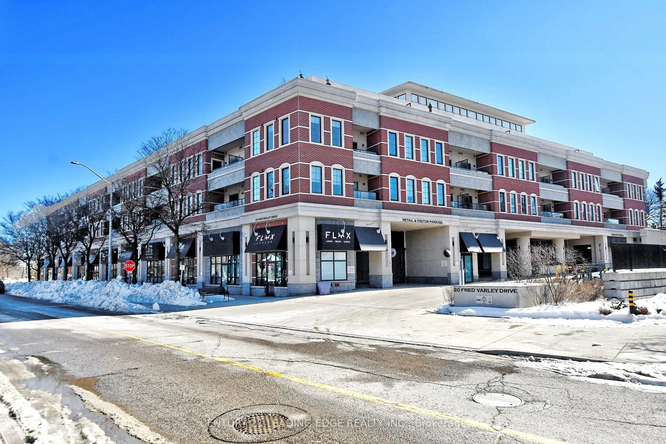 20 Fred Varley Drive, #324