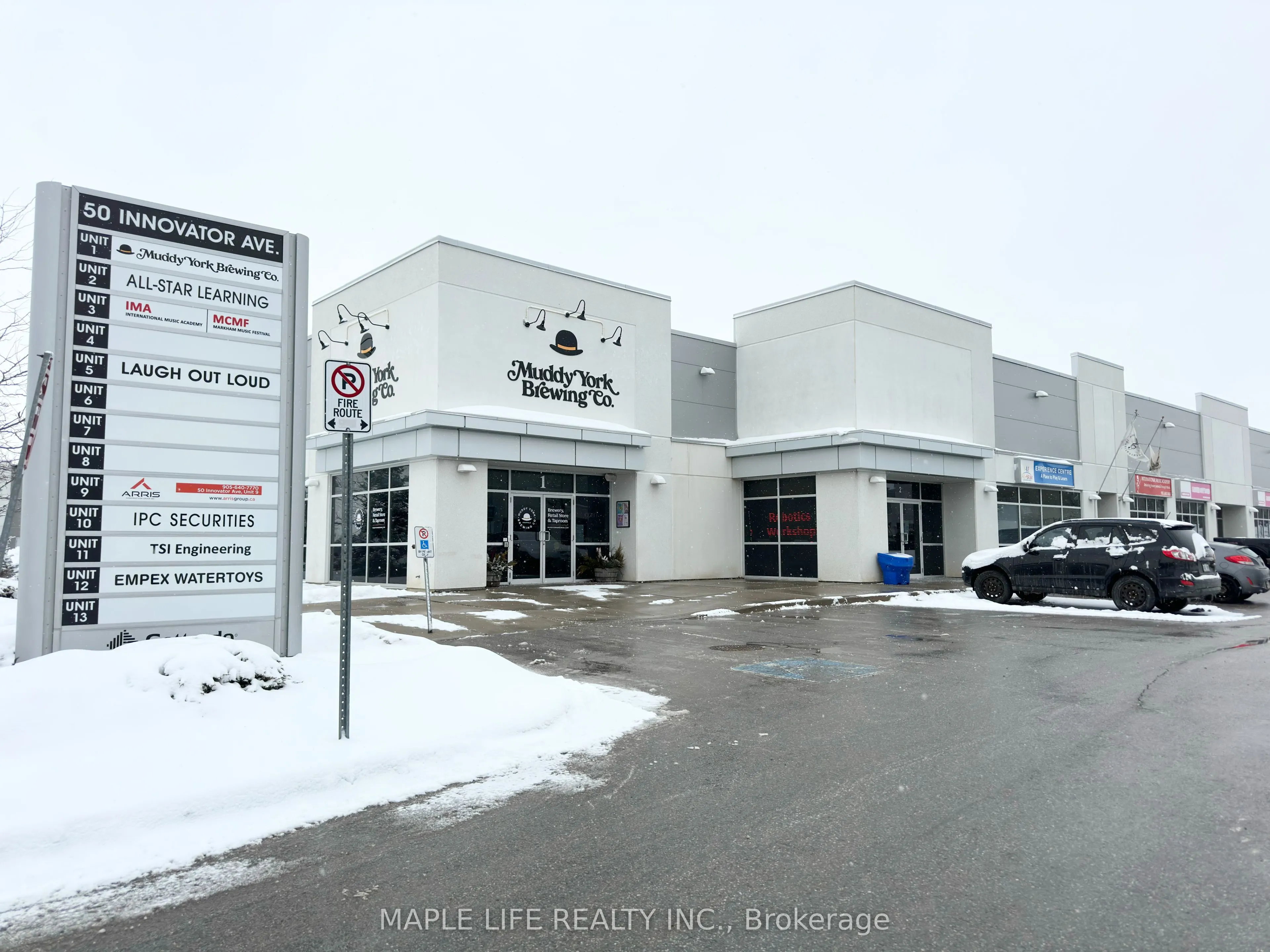 50 Innovator Avenue, #5
