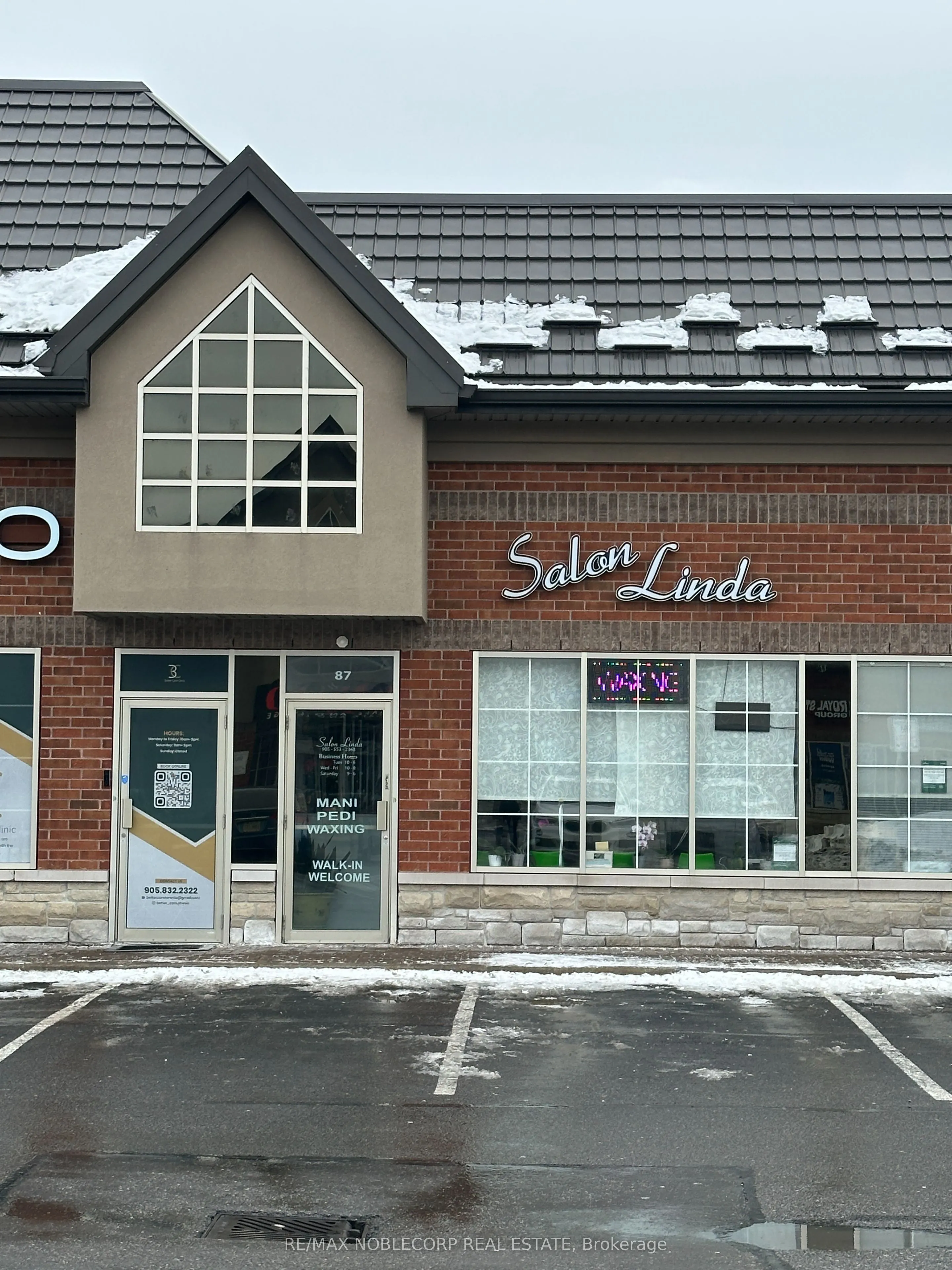 3550 Rutherford Road, #87