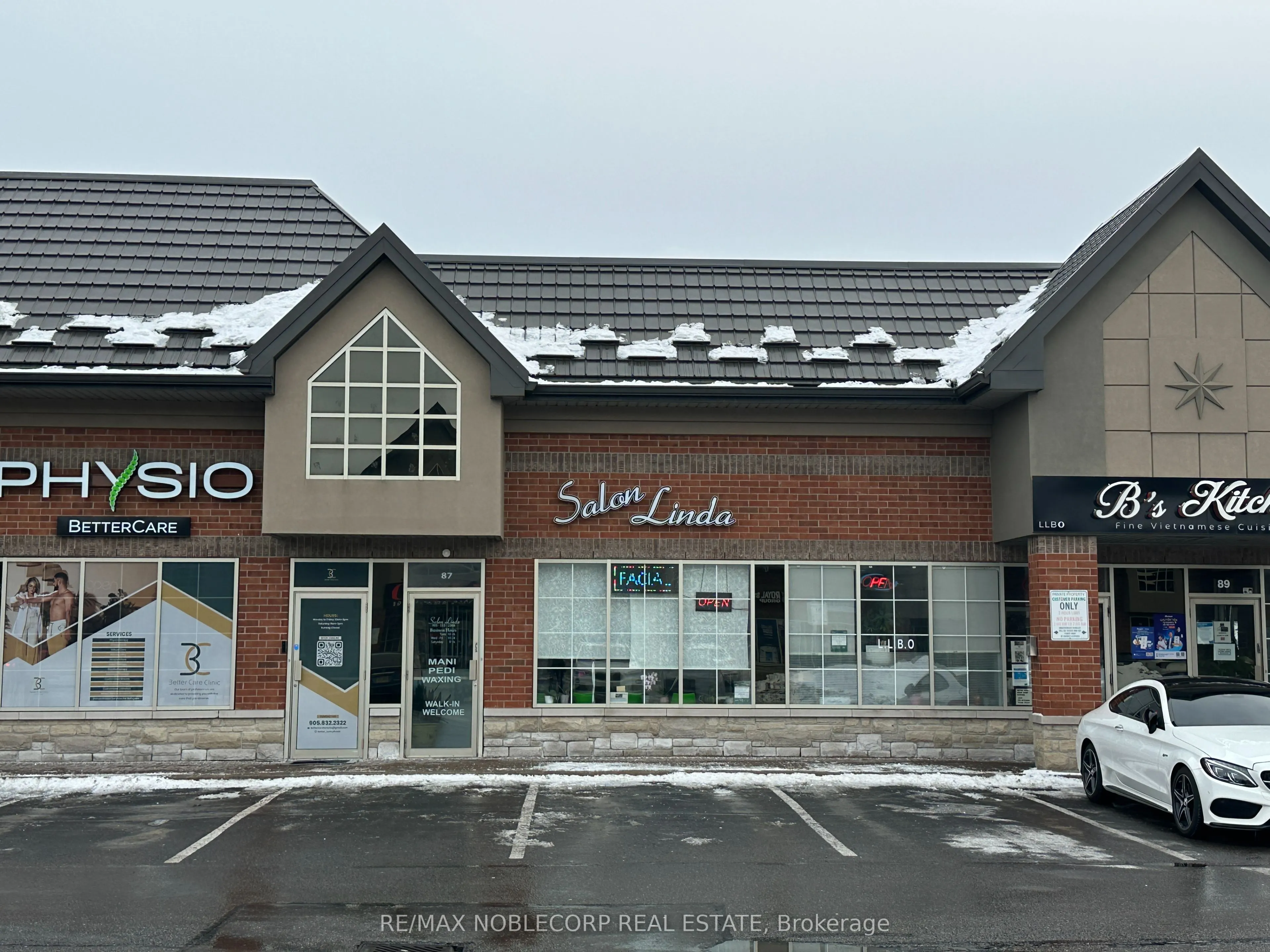 3550 Rutherford Road, #87