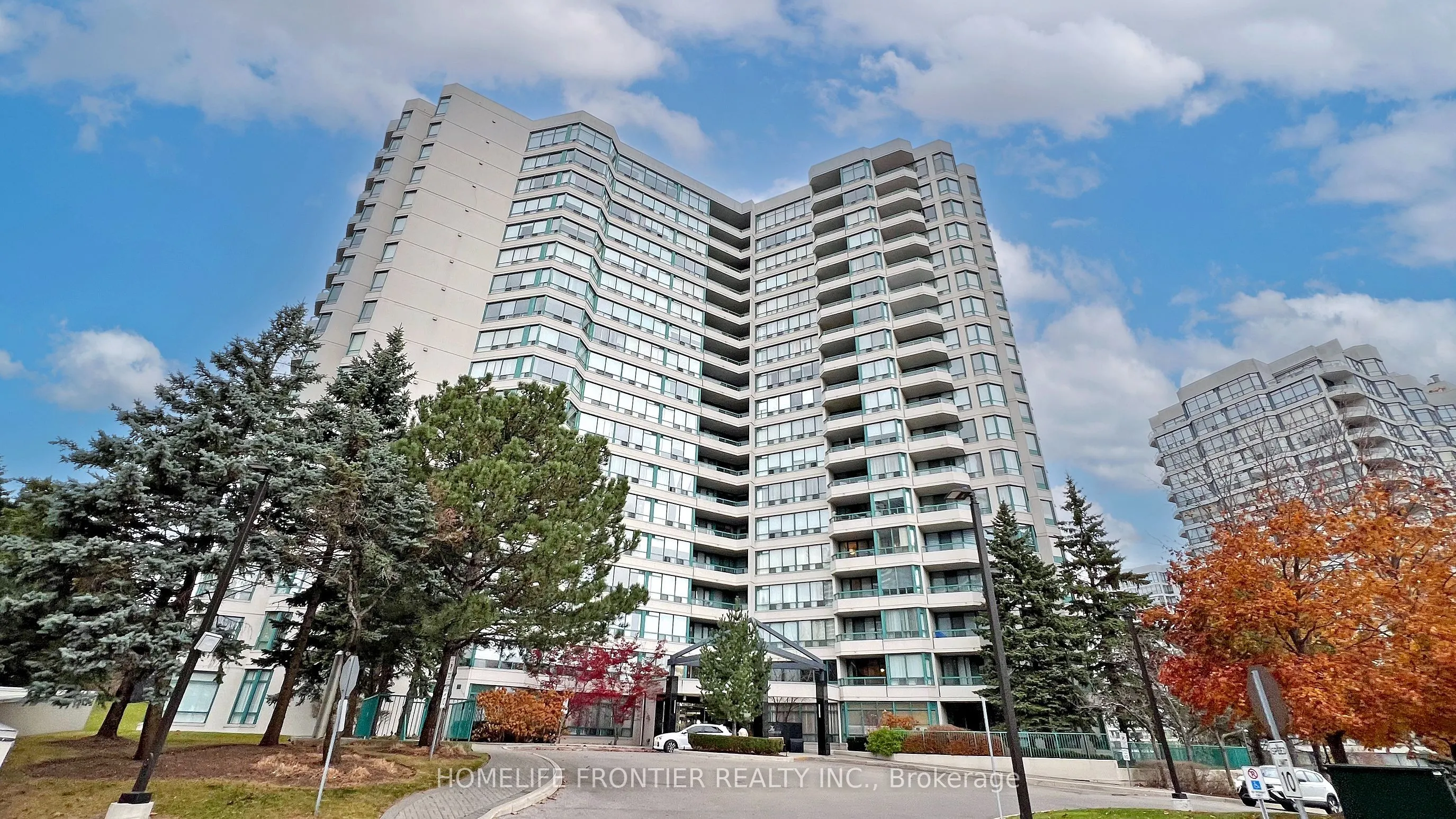 7250 Yonge Street, #605